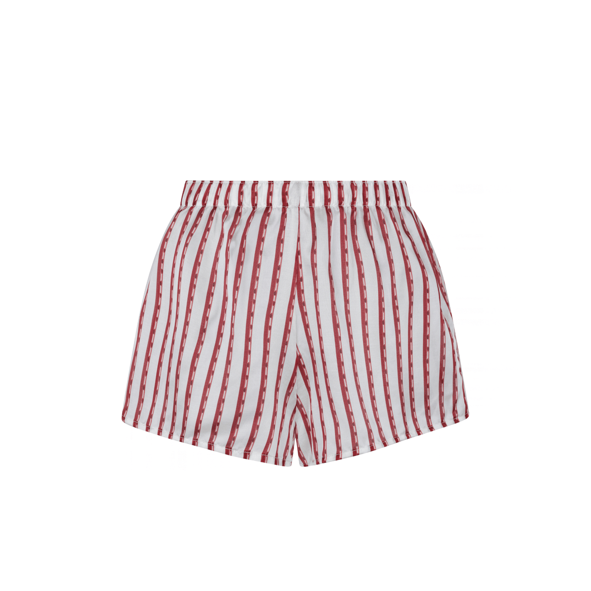 Short Red Stripes
