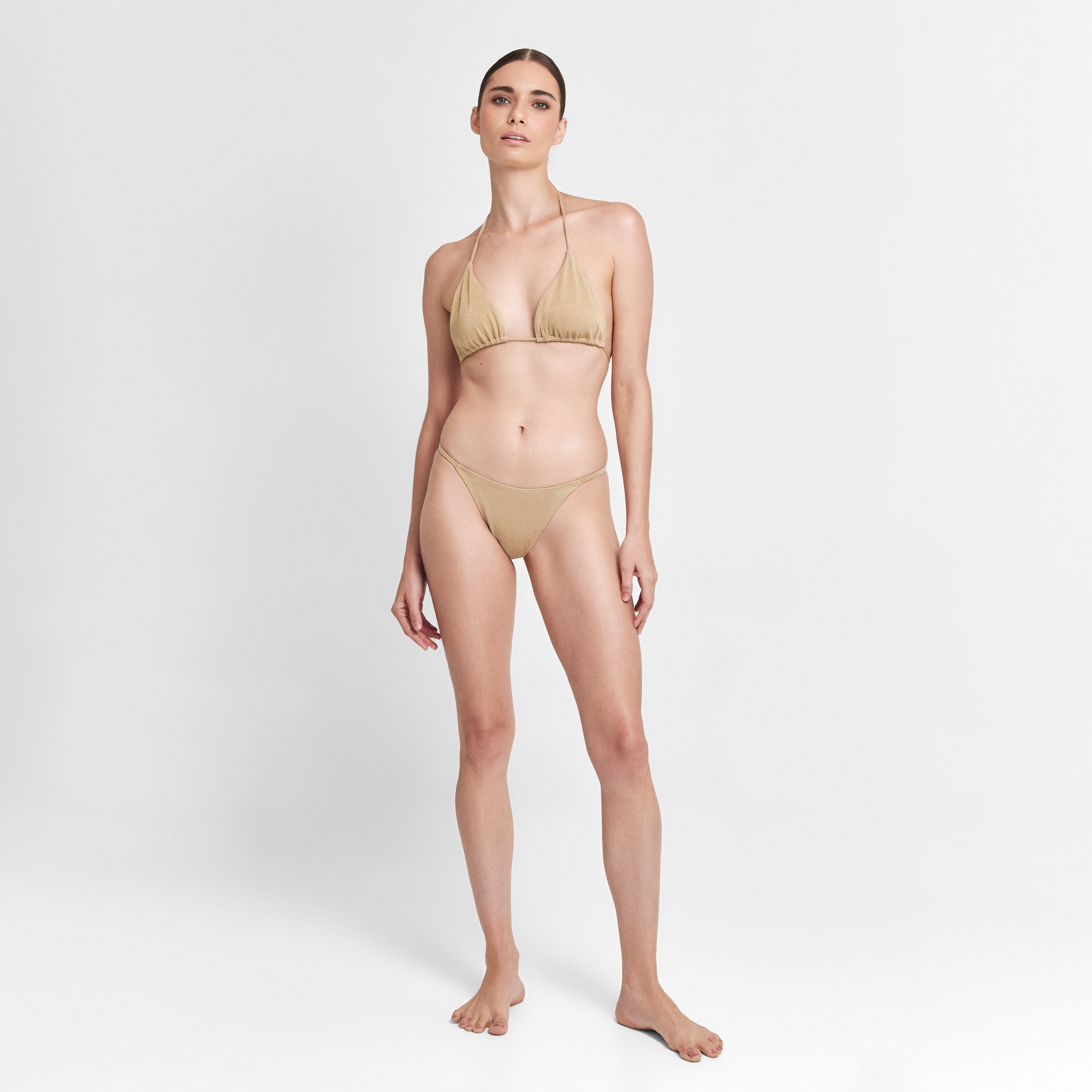 String Bottom Doree