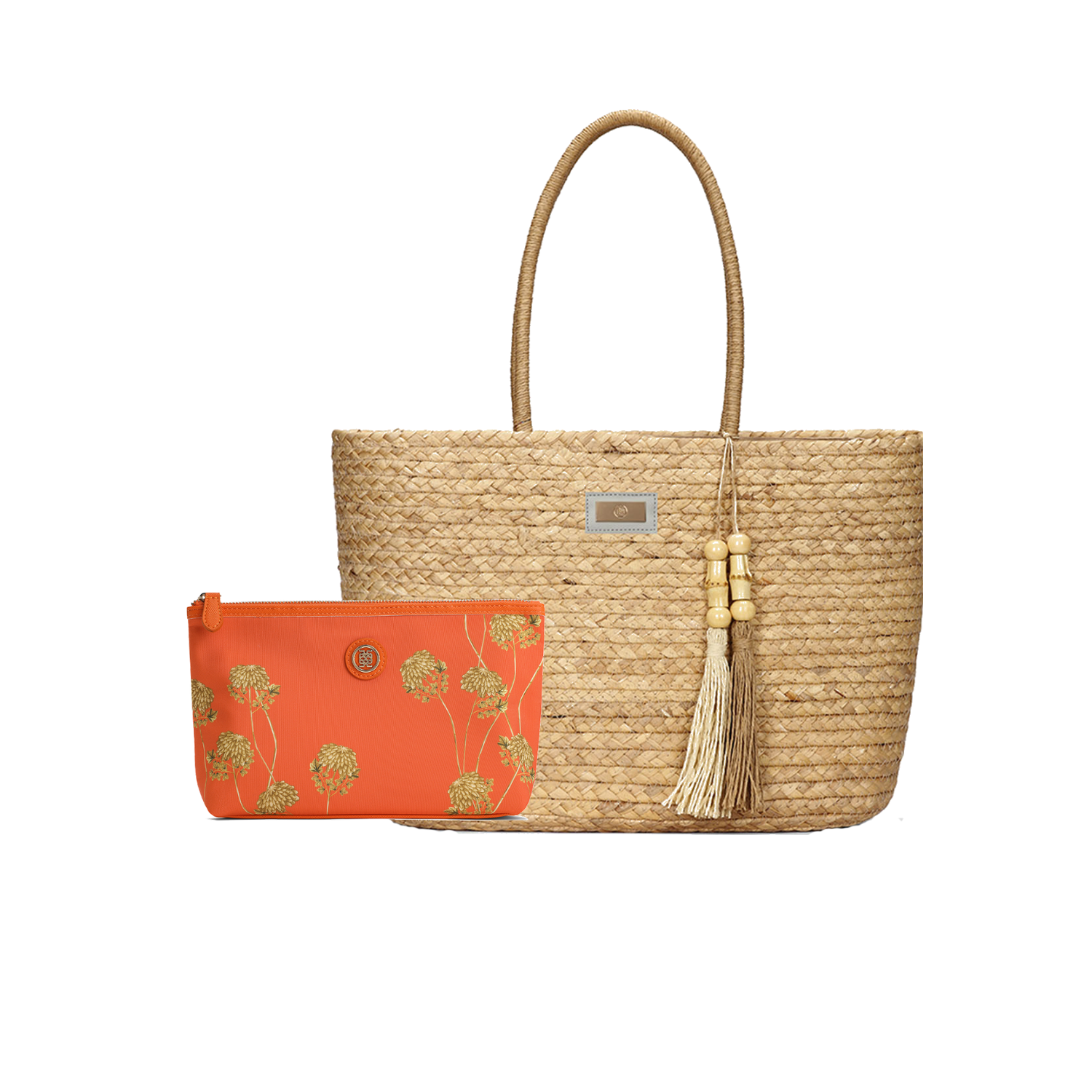 Pack Beauty Bag & Bolso B96Tan