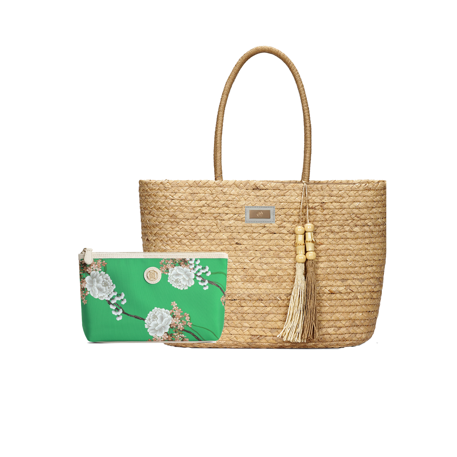 Pack Beauty Bag & Bolso B96Tan