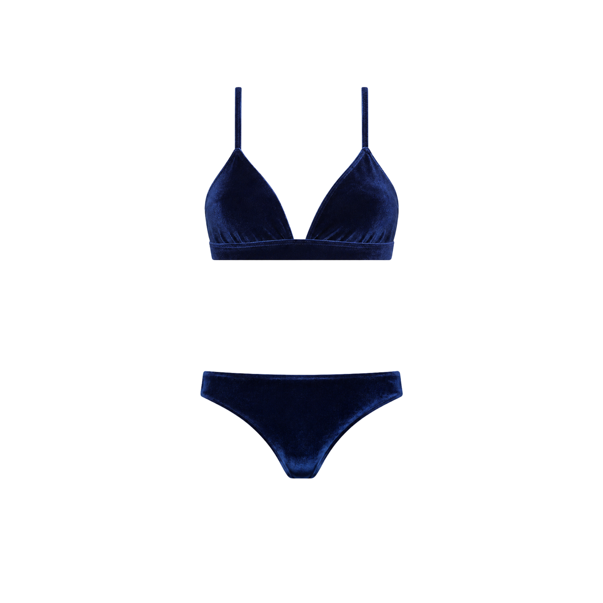 Hipster Bottom Dynastie Royale - Velour