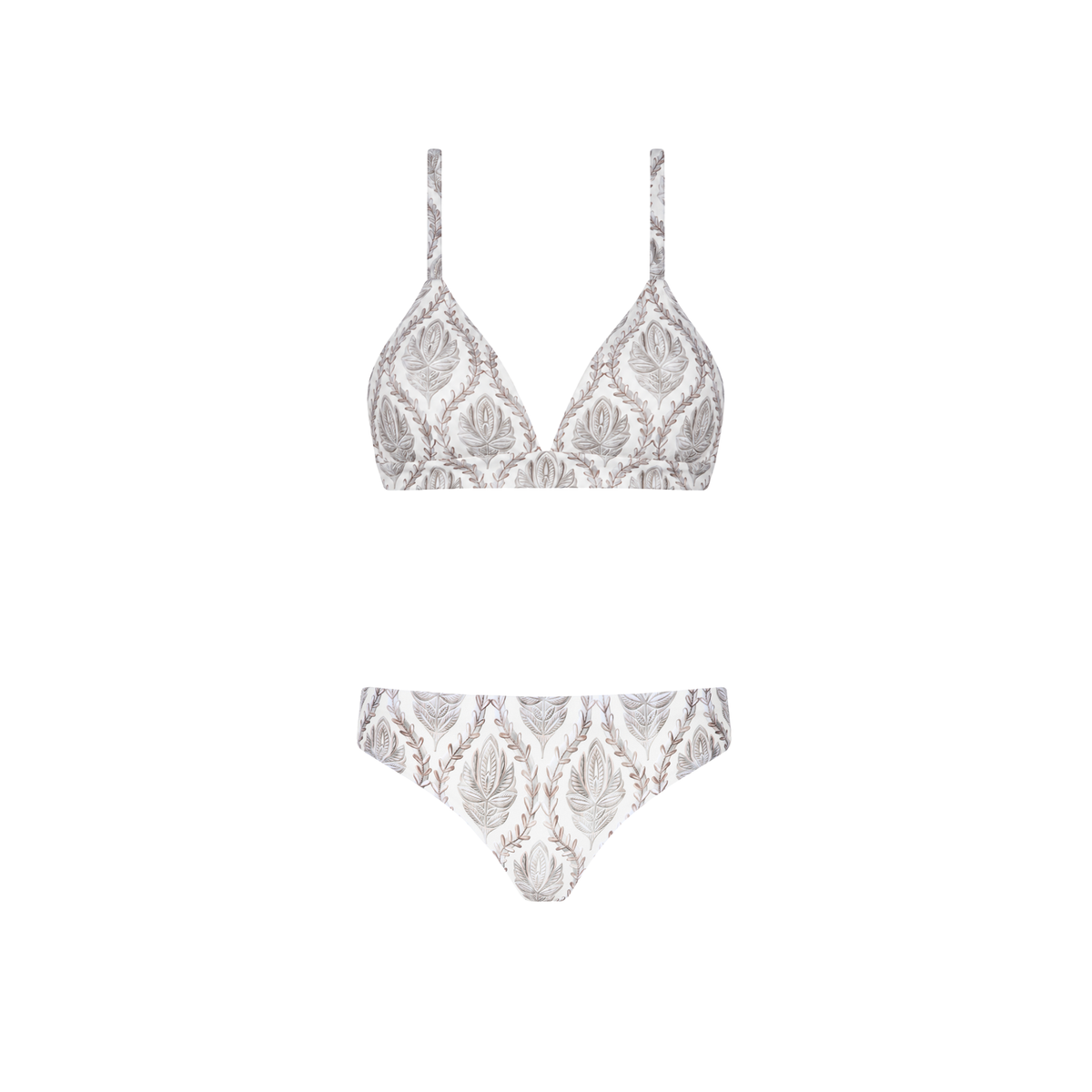 Fixed Triangle Top Sultana