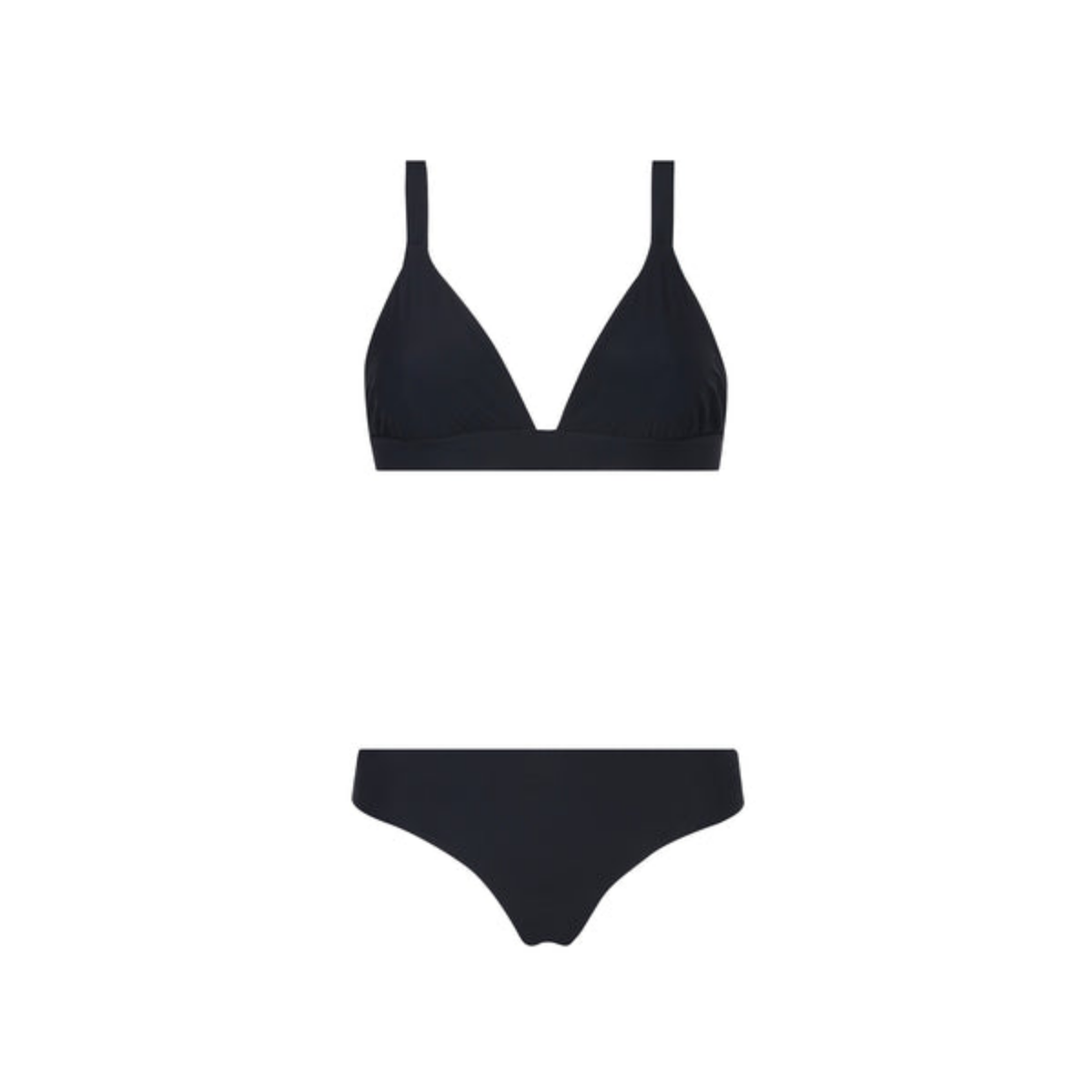 Fixed Triangle Top Black