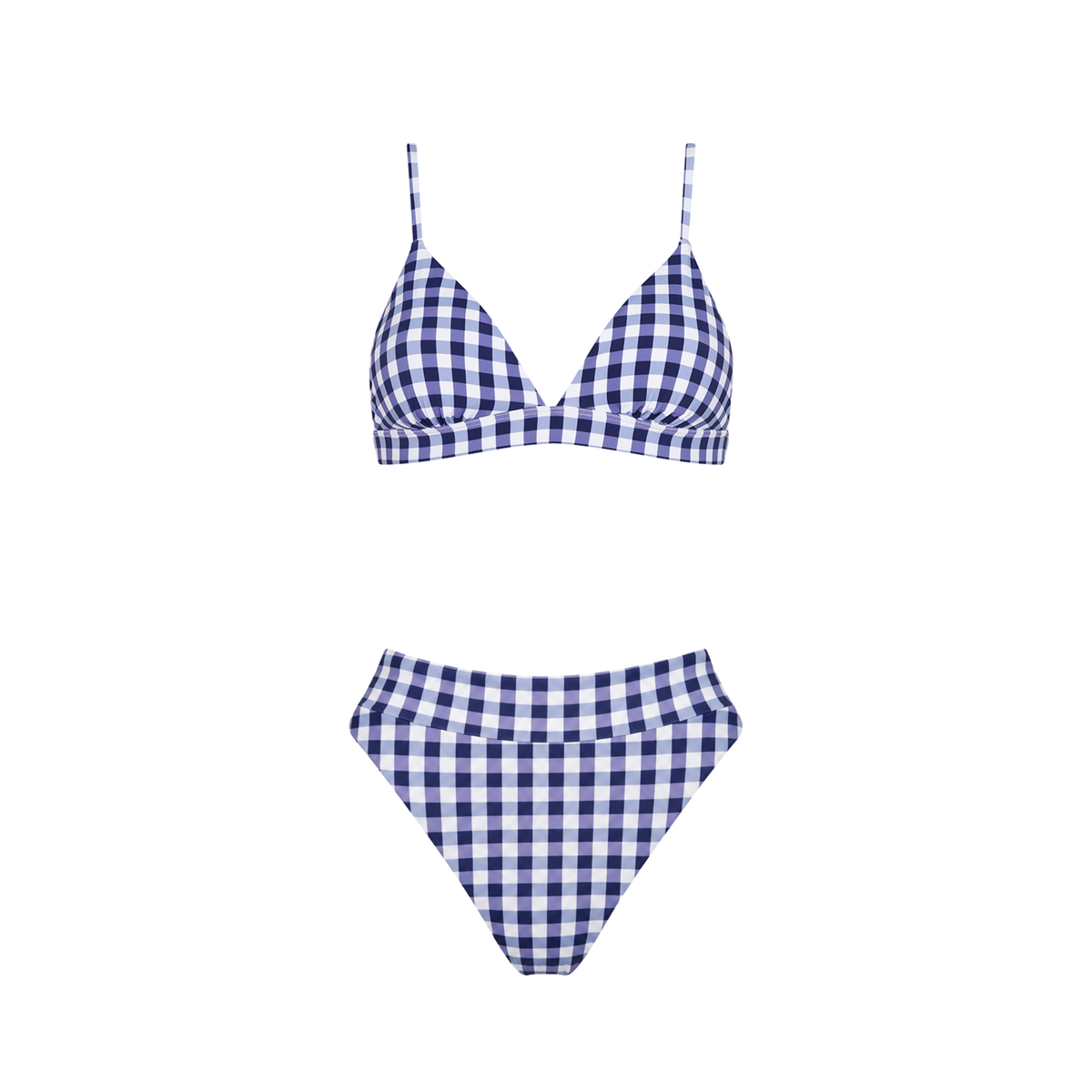 Fixed Triangle Top Vichy