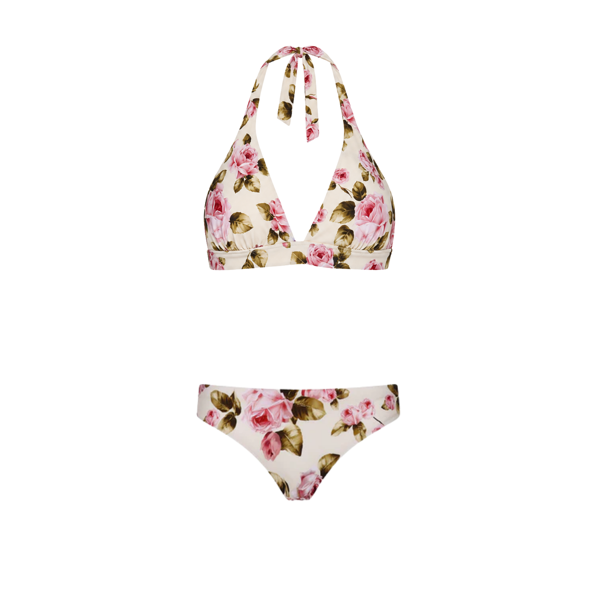 Missy Halter Top La Rose