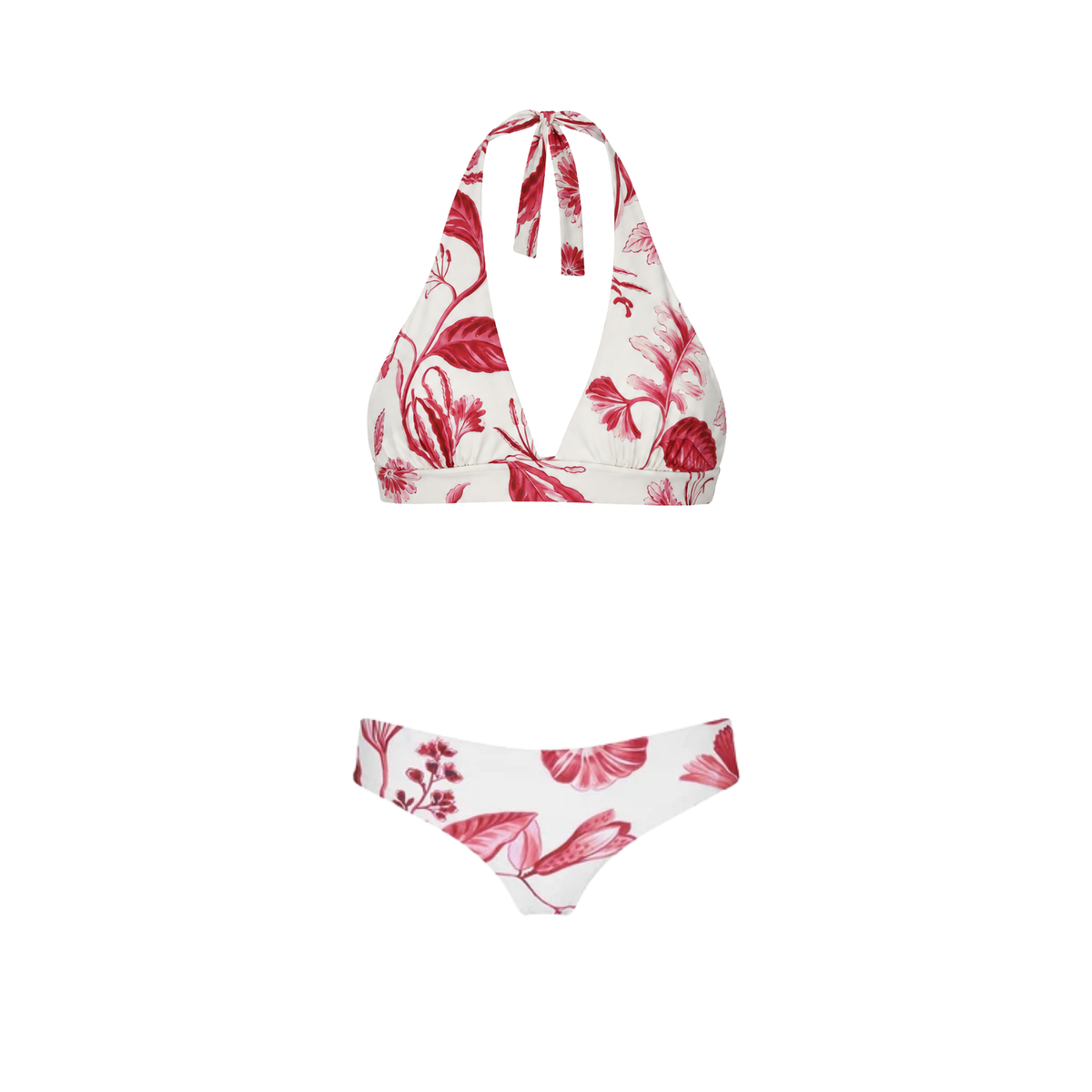 Missy Halter Top La Vie Rouge