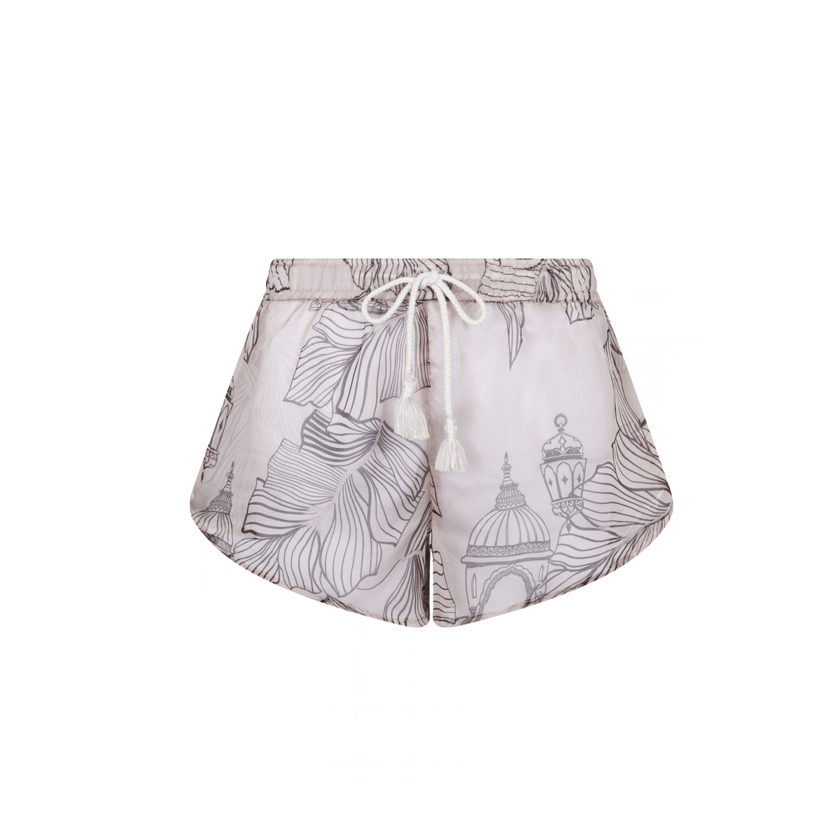 Short Camel Rose
