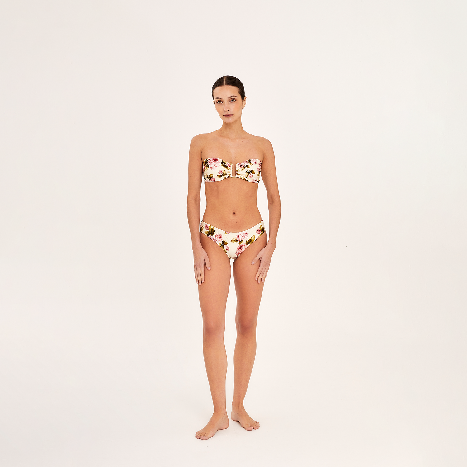 Bandeau Top La Rose