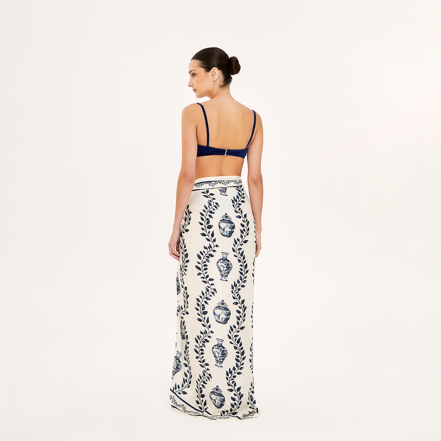 Pareo / Scarf Dynastie Royale