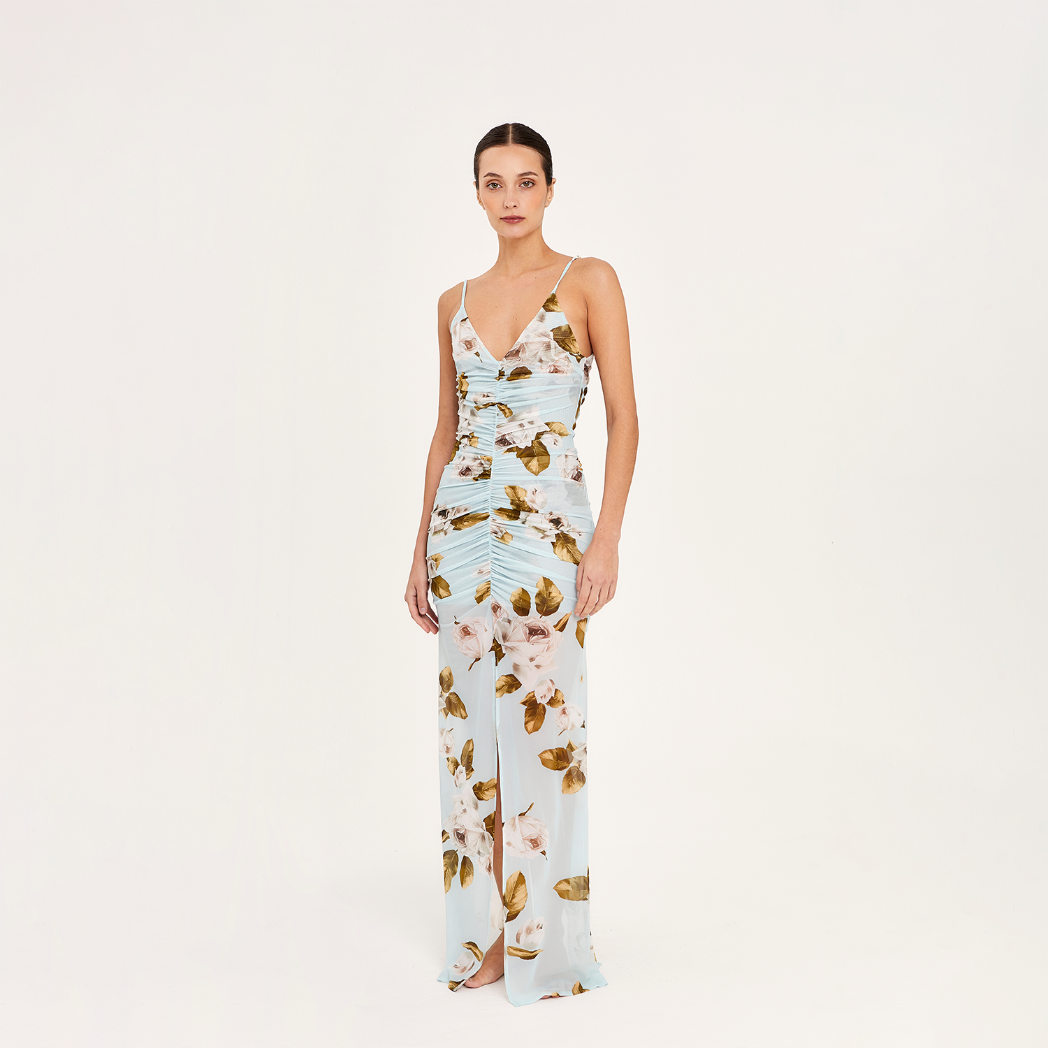 Long Dress Les Jardins