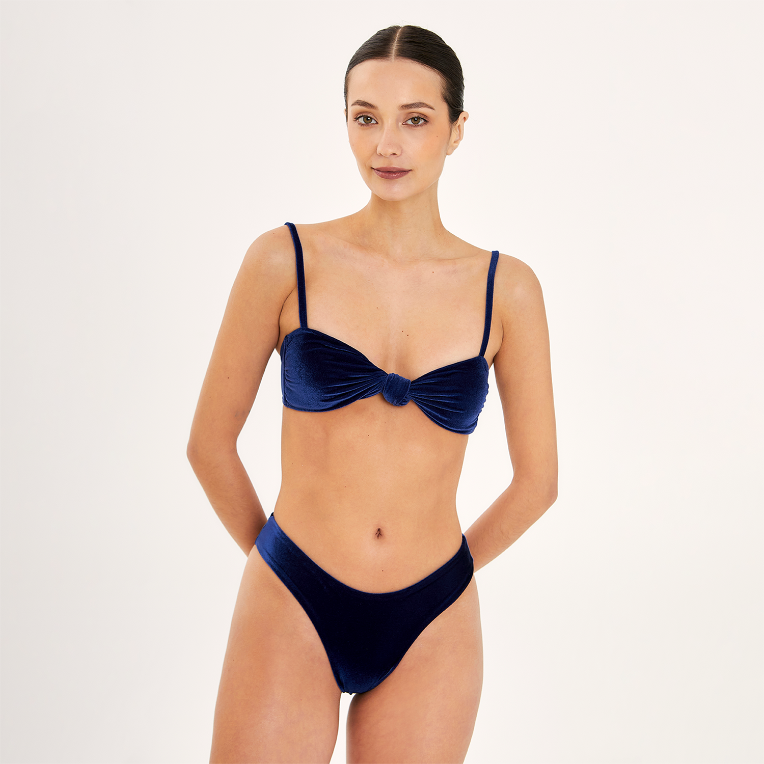 Fixed Straps Top Dynastie Royale