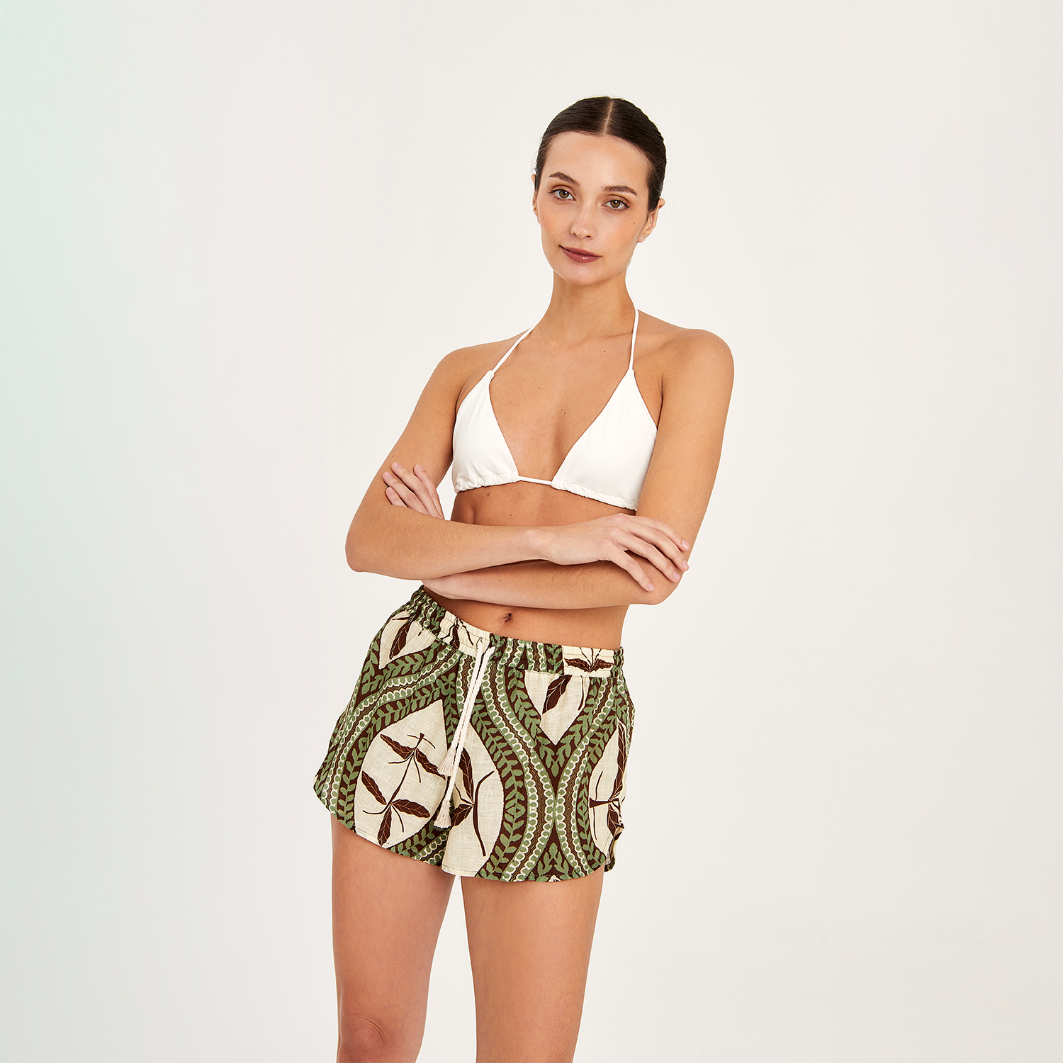 Short Le Bedouine