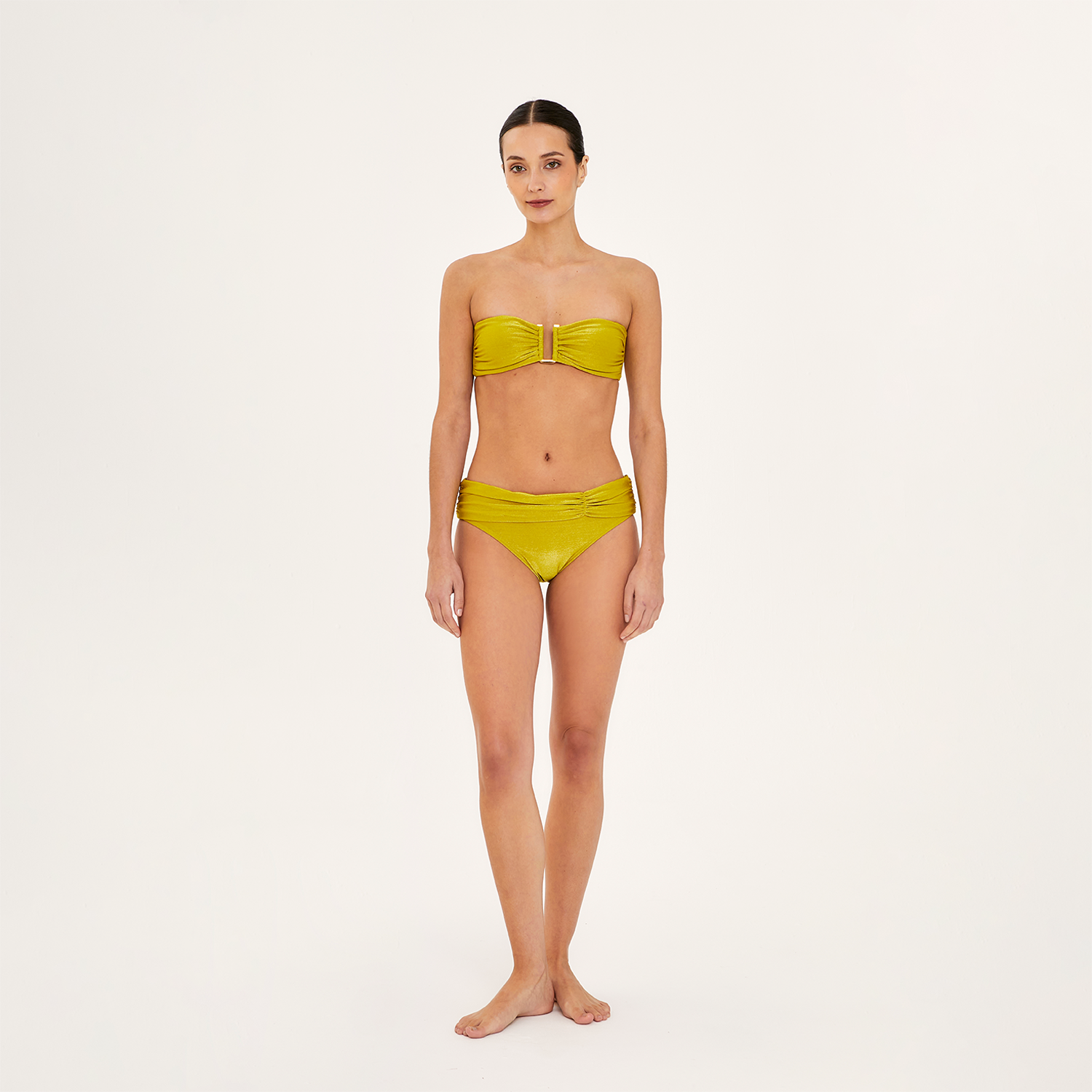 Bandeau Top Lime House