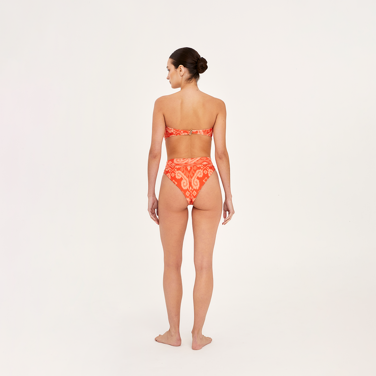 High Rise Bottom Orangers