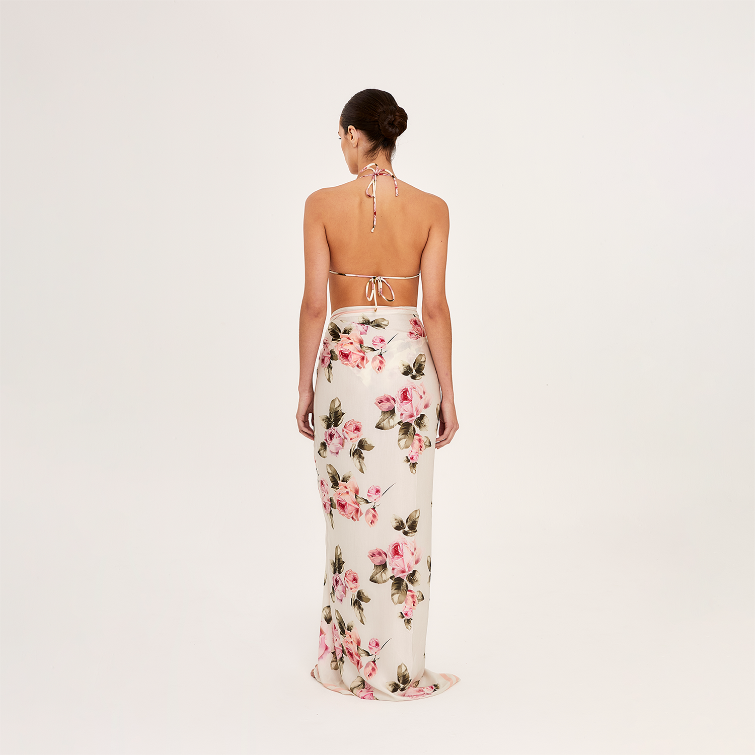 Pareo / Scarf La Rose