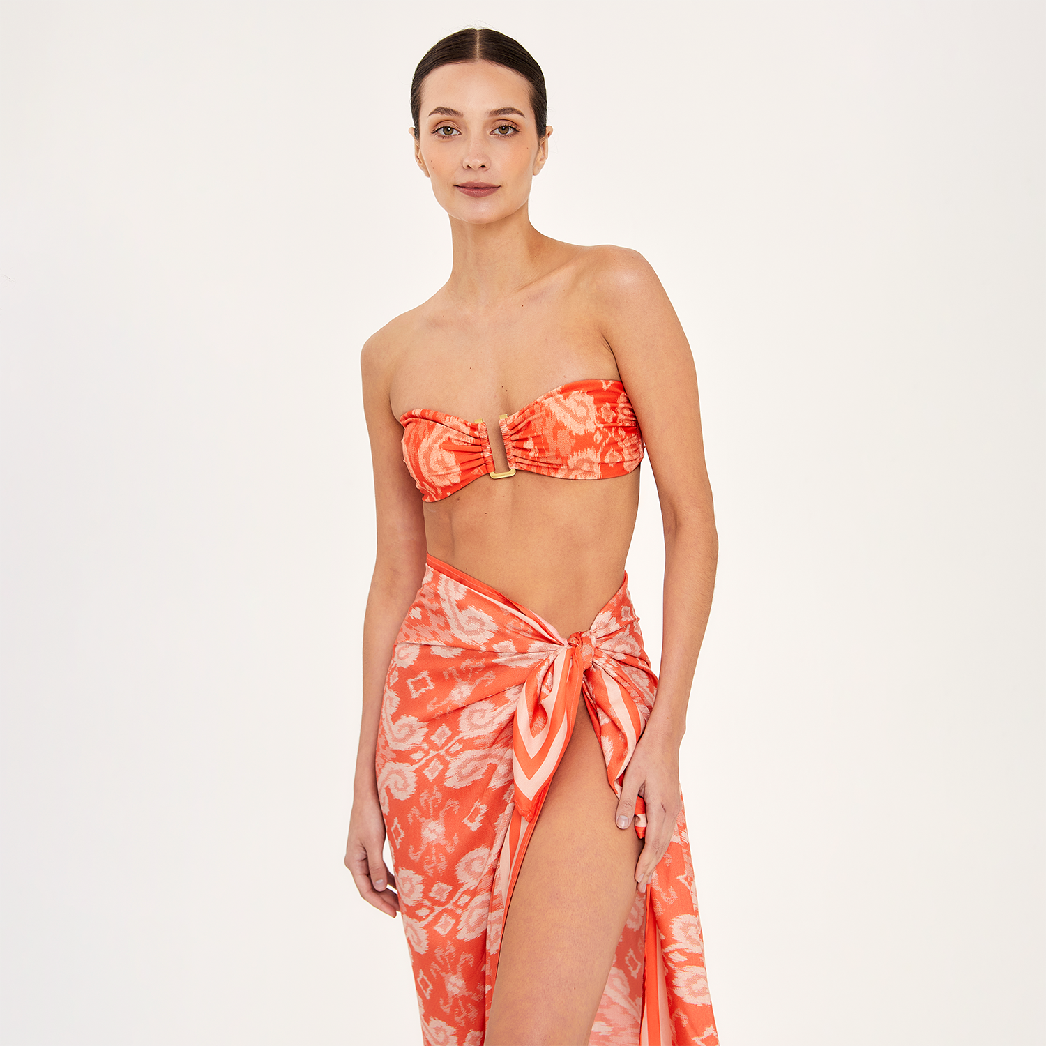 Pareo / Scarf Orangers