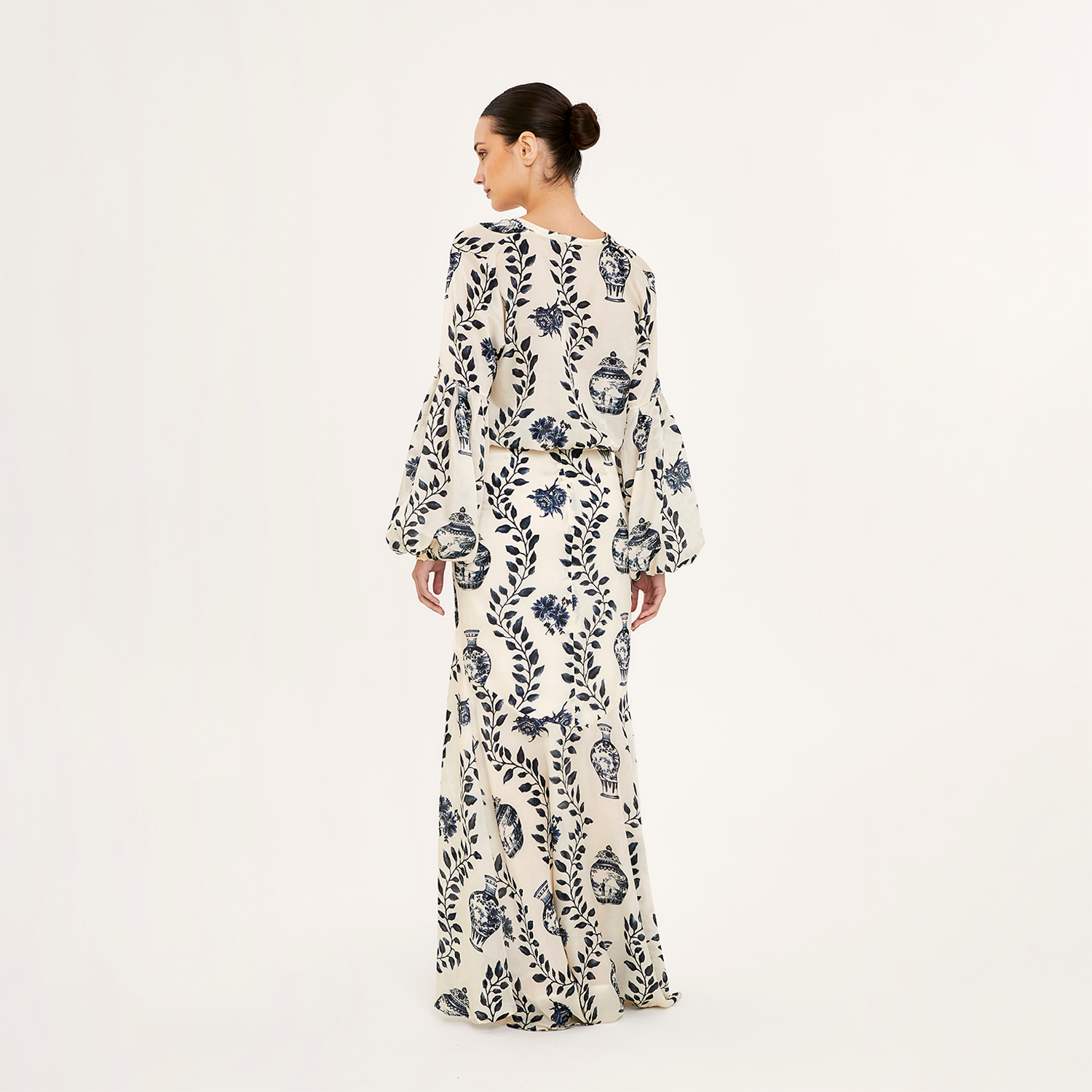 Mermaid Skirt Dynastie Royale