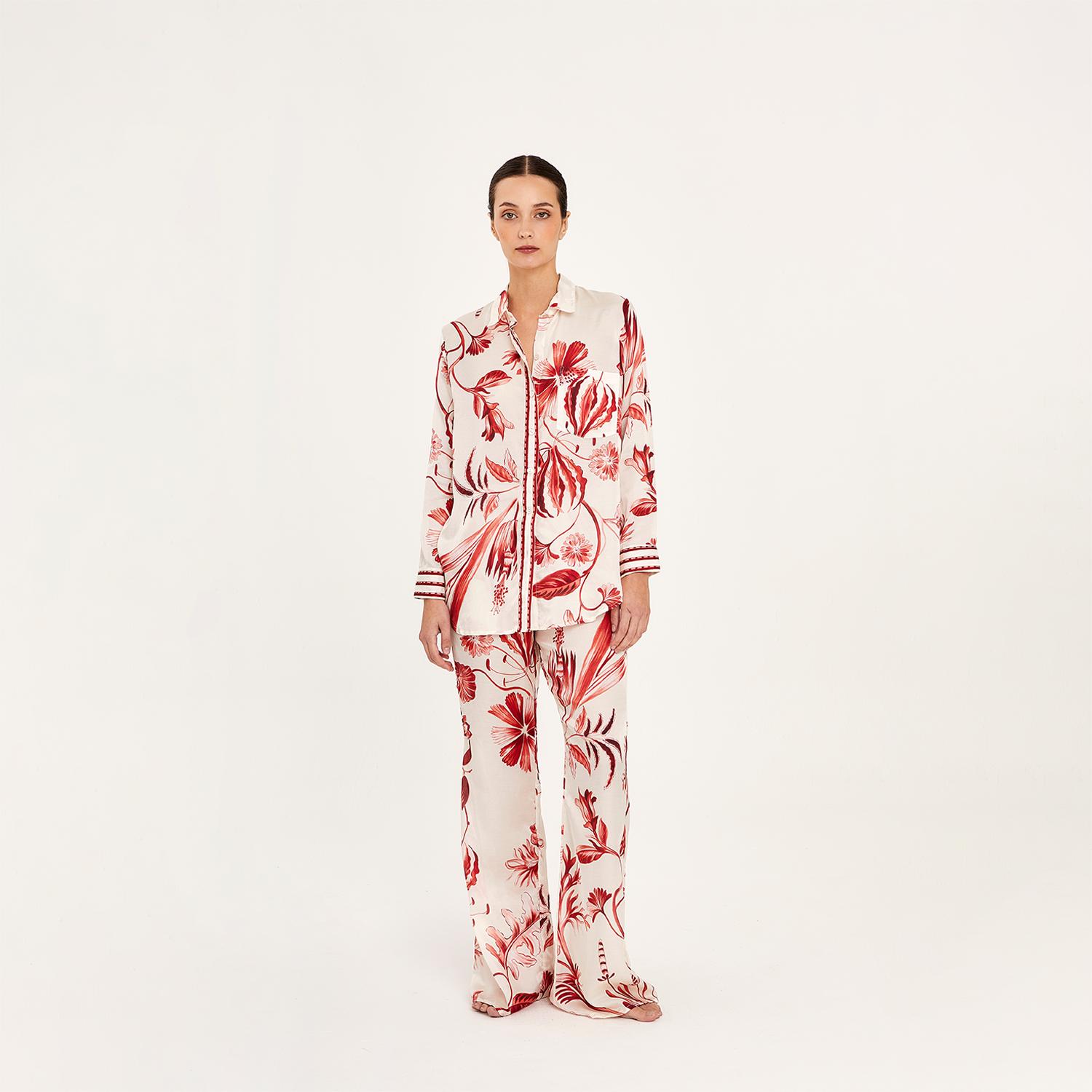 Set Shirt & Pants
