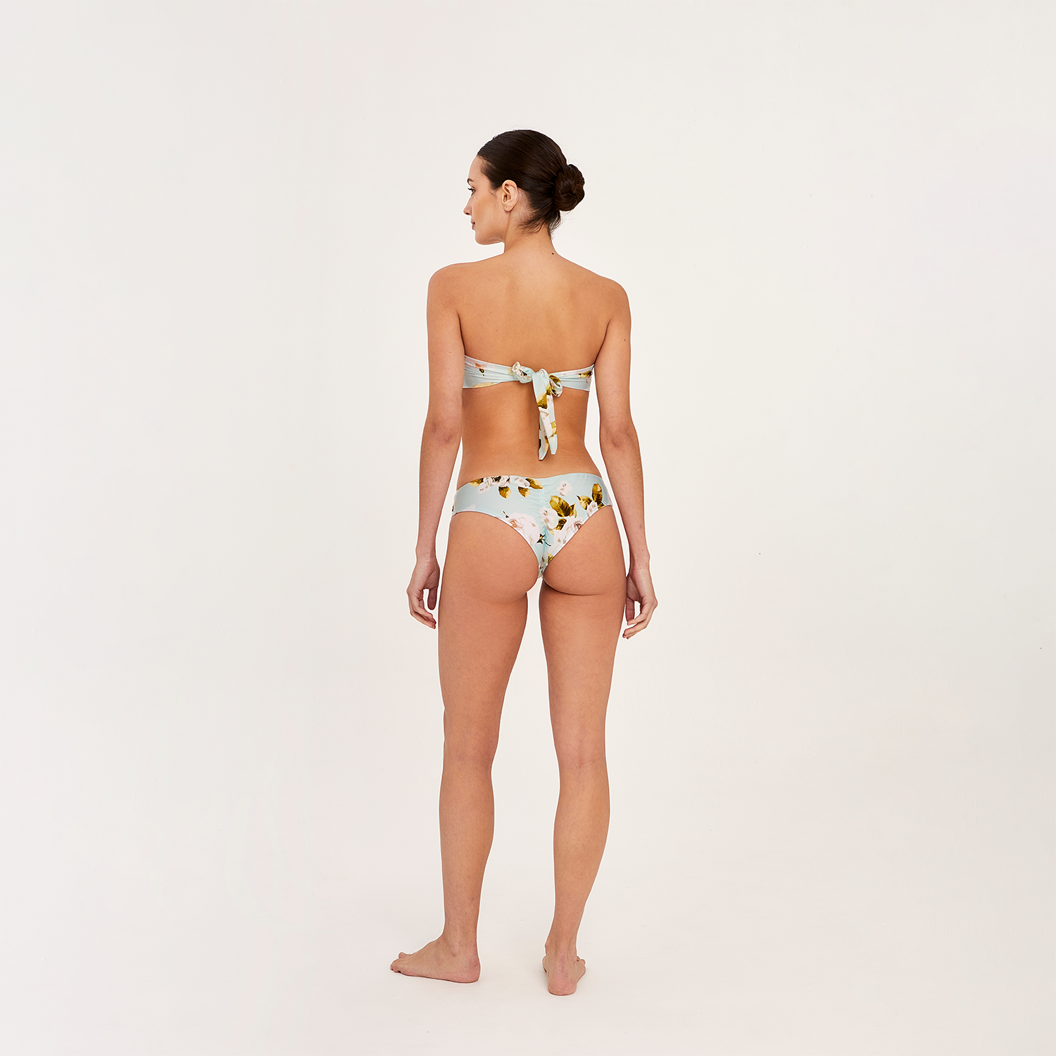 Strapless Top Les Jardins