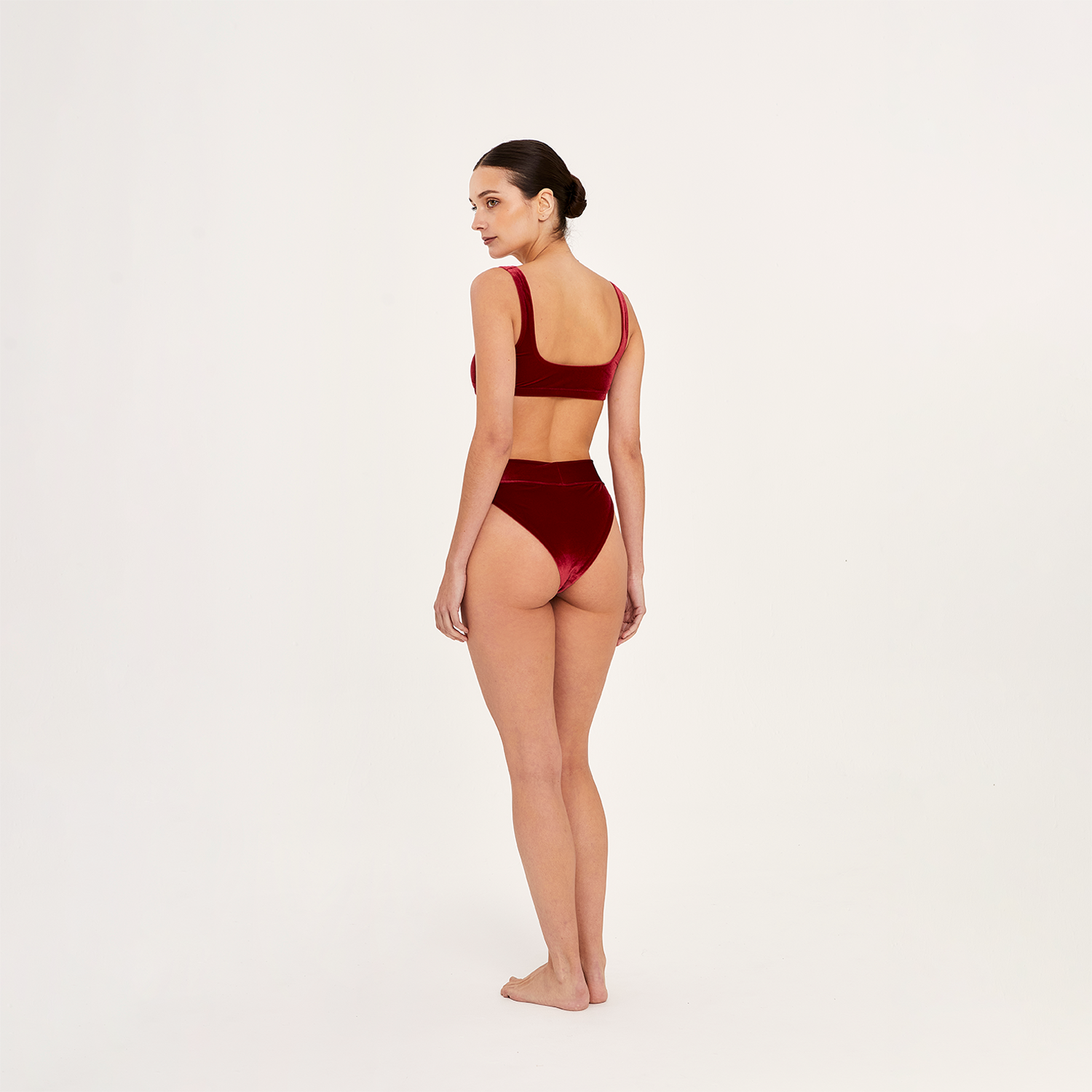 Bandeau Top La Vie Rouge