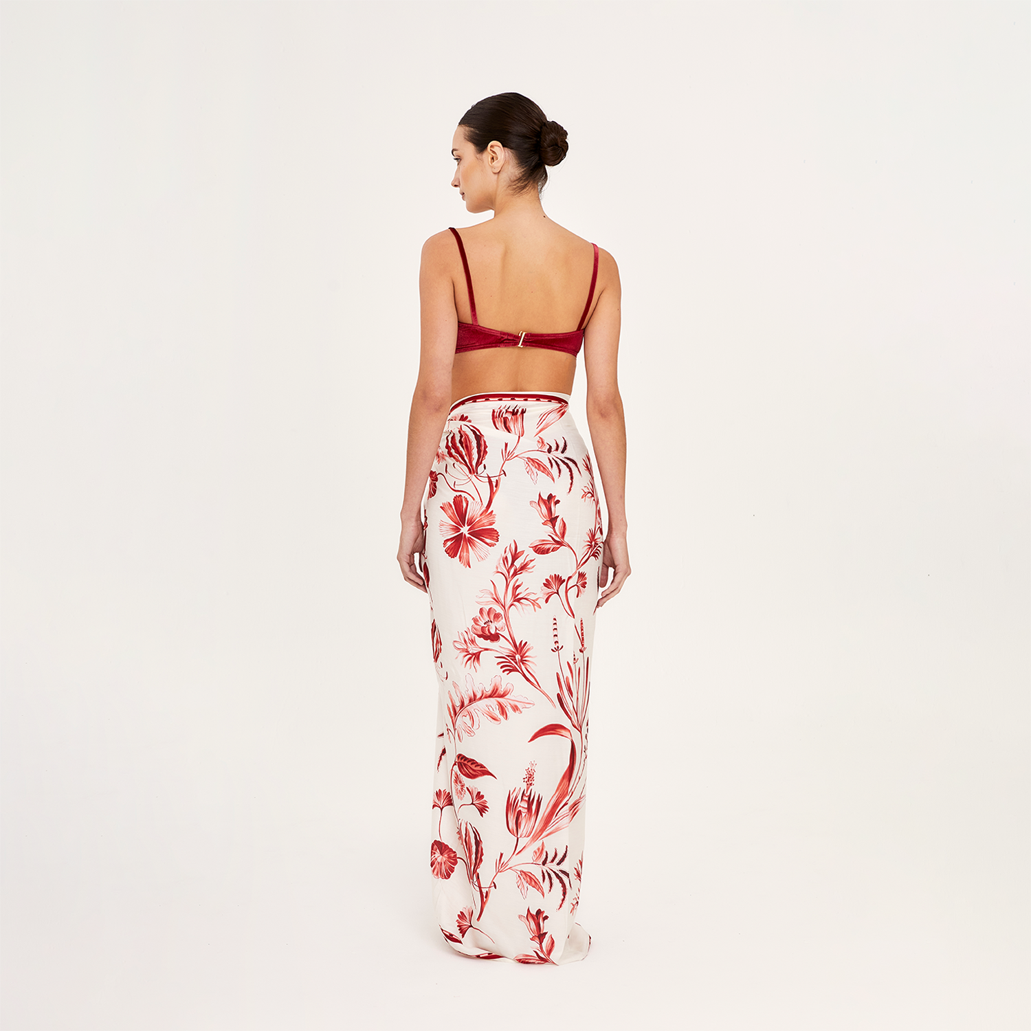 Pareo / Scarf La Vie Rouge