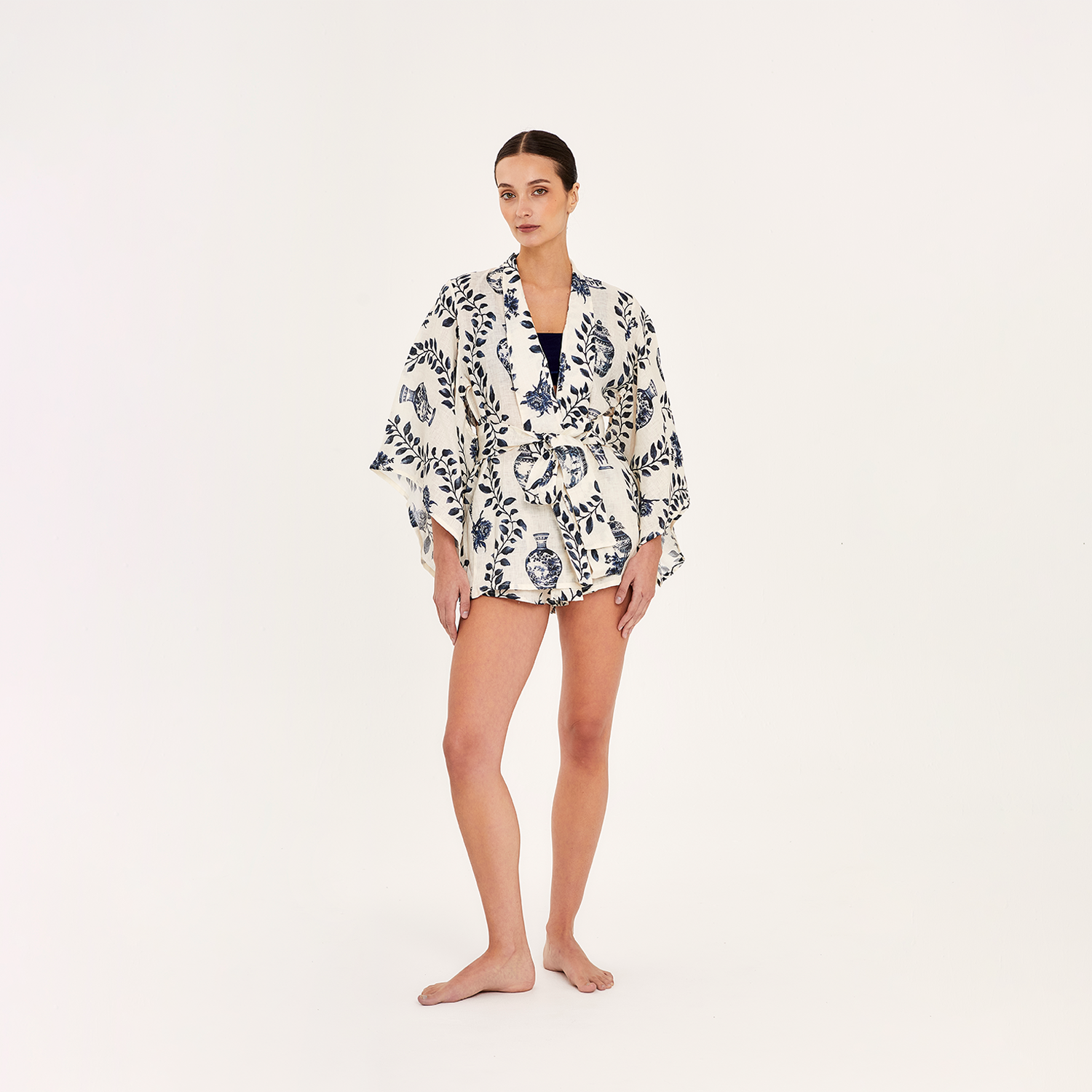 Set Kimono & Short