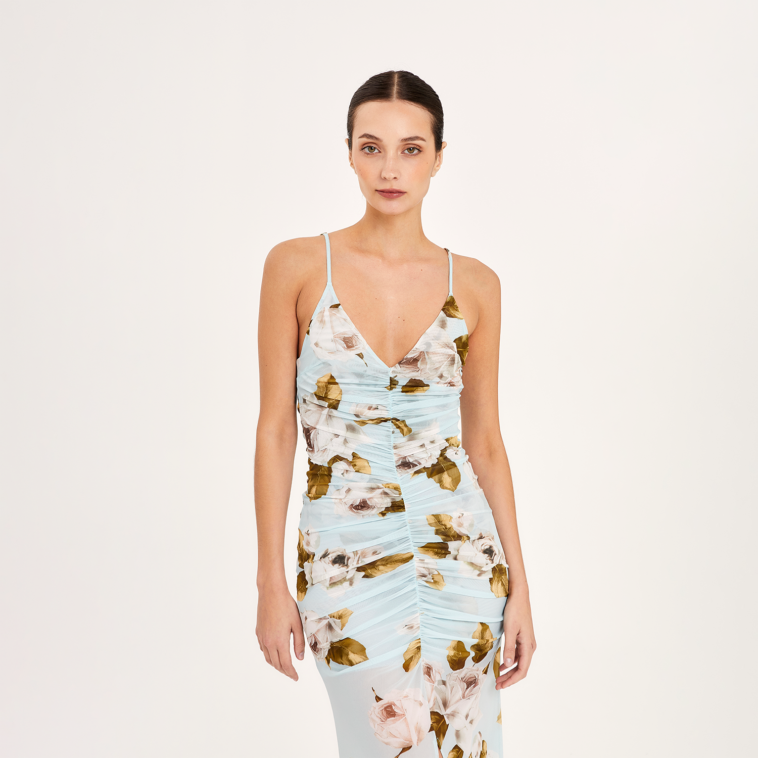 Long Dress Les Jardins