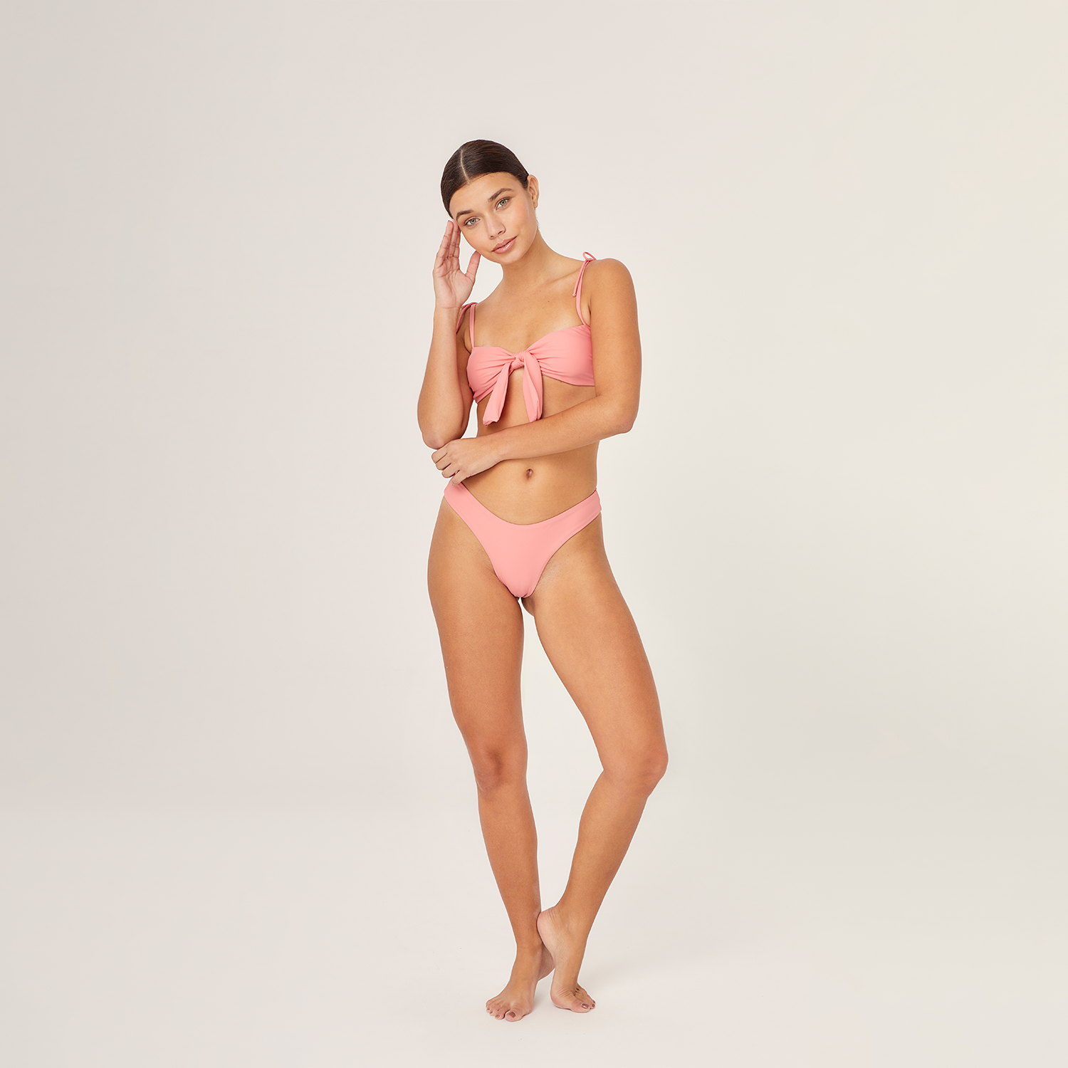 Bandeau Top Barbie