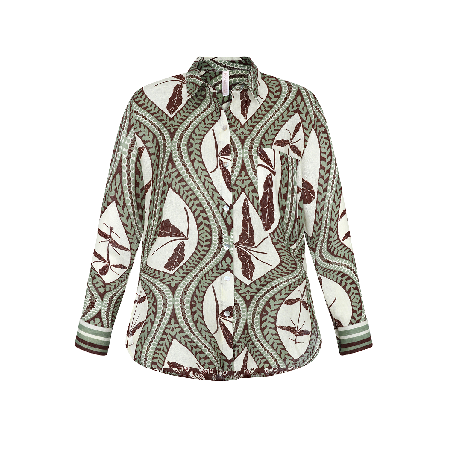 Shirt Le Bedouine
