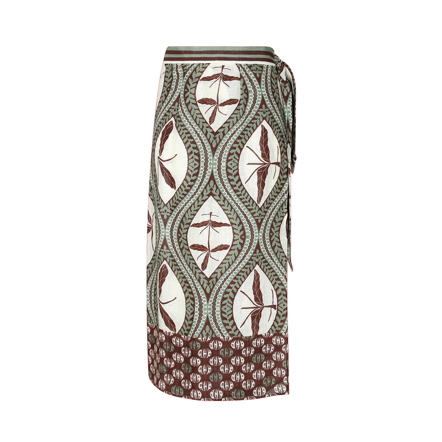 Wrap Skirt Le Bedouine