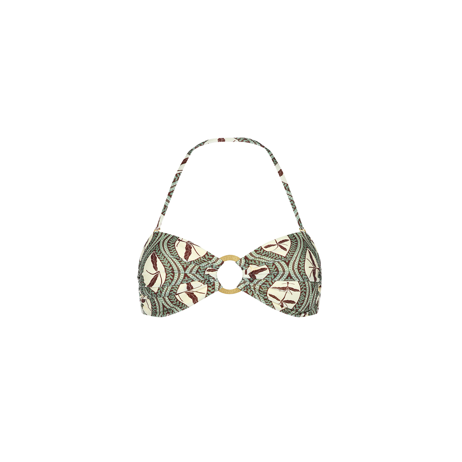 Strapless Top Le Bedouine
