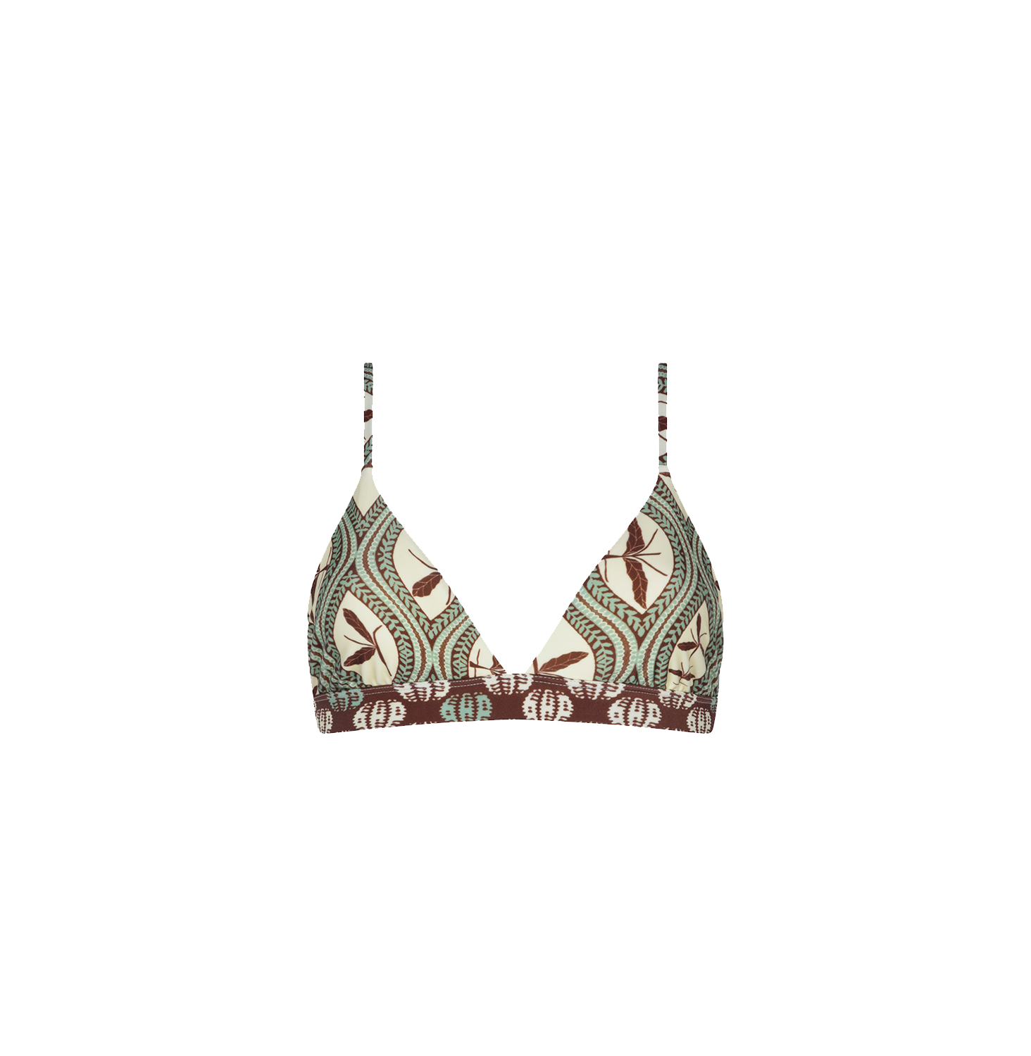 Fixed Triangle Top Le Bedouine