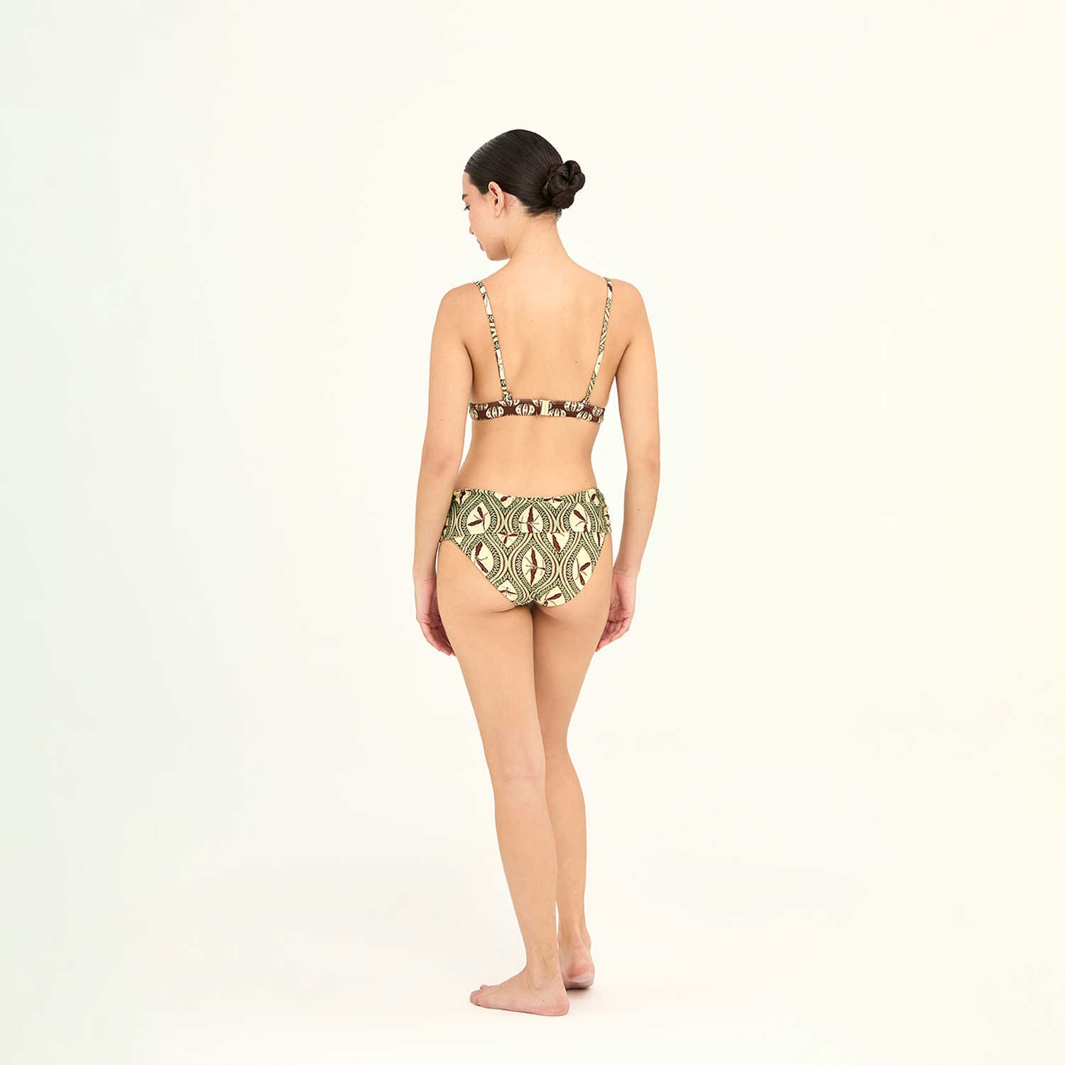 Fixed Triangle Top Le Bedouine