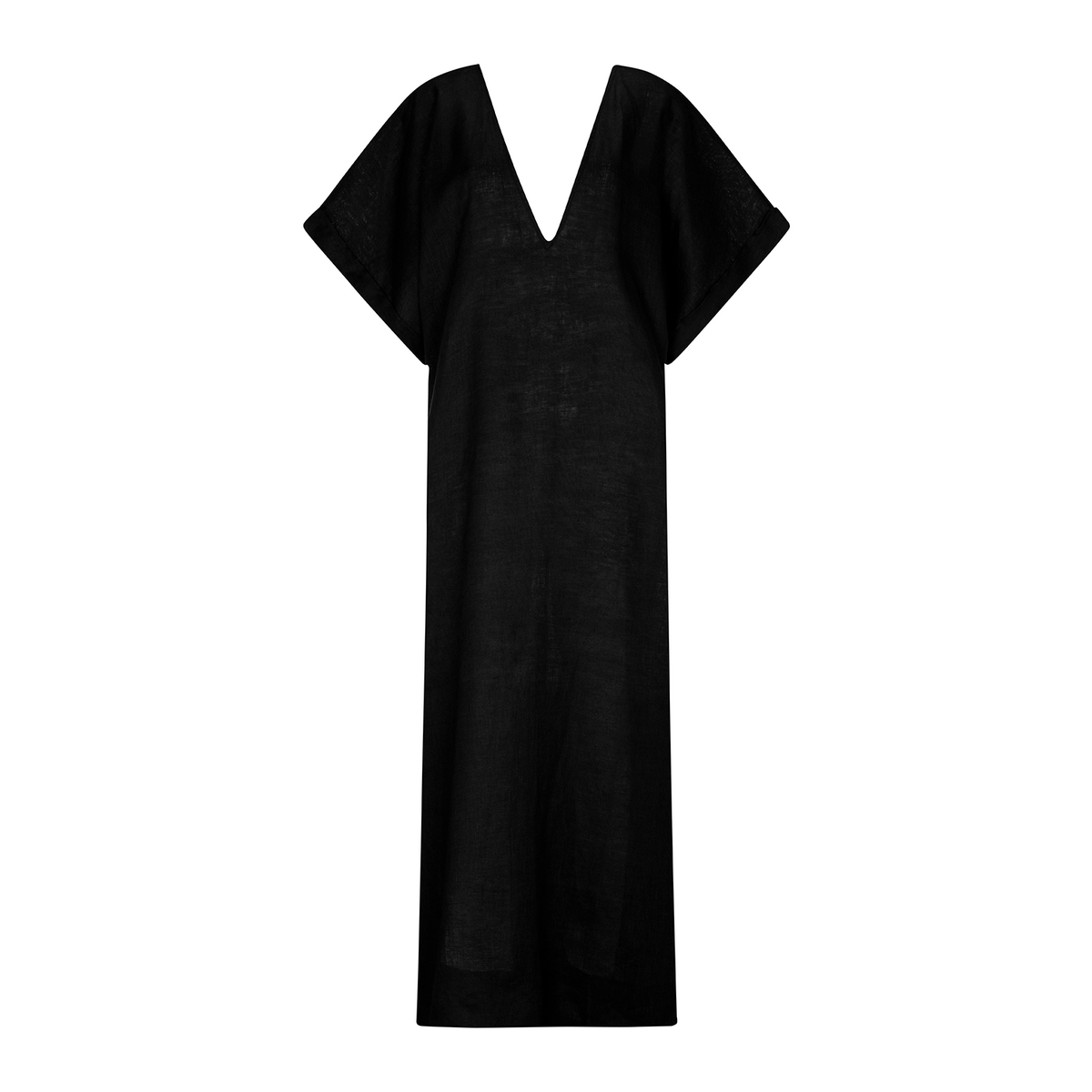 Long Tunic Black