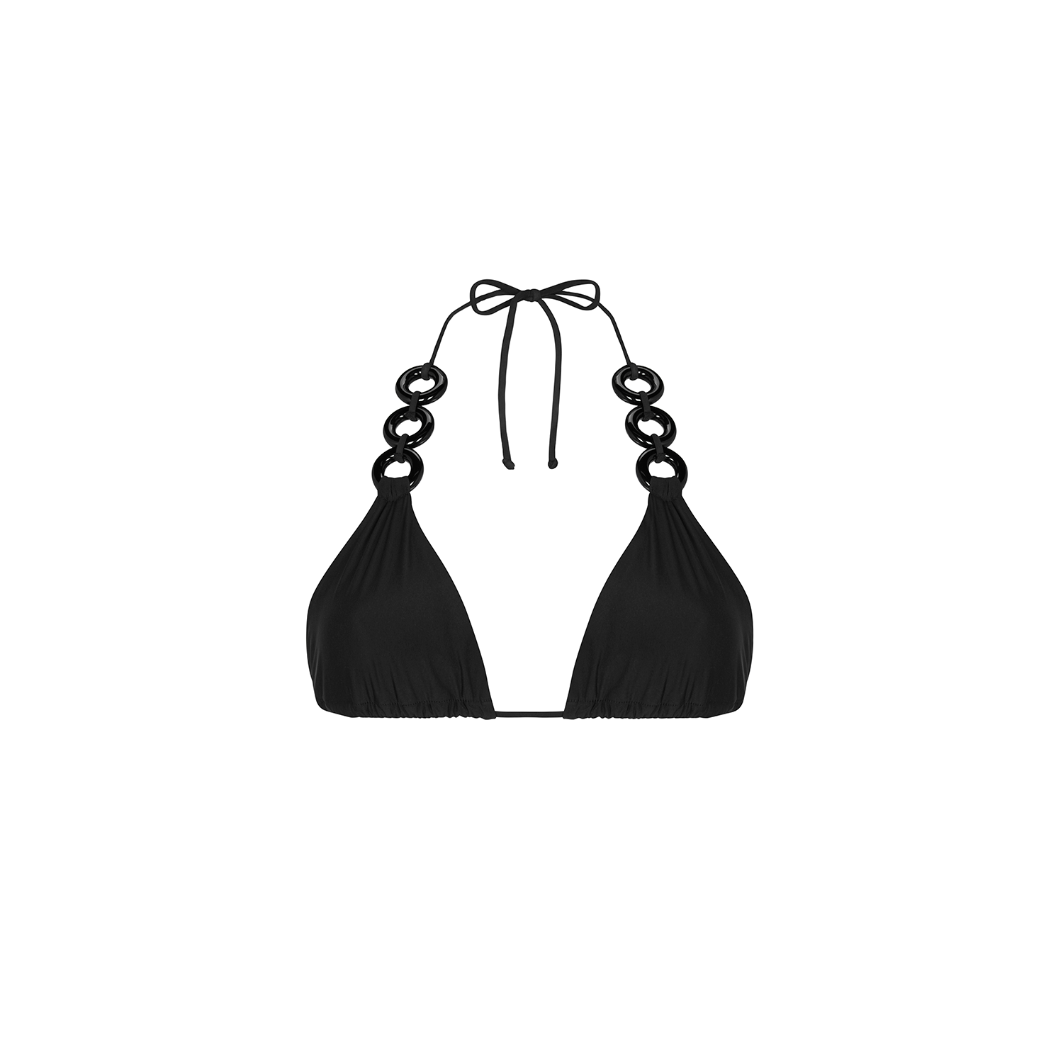 Triangle Top Black
