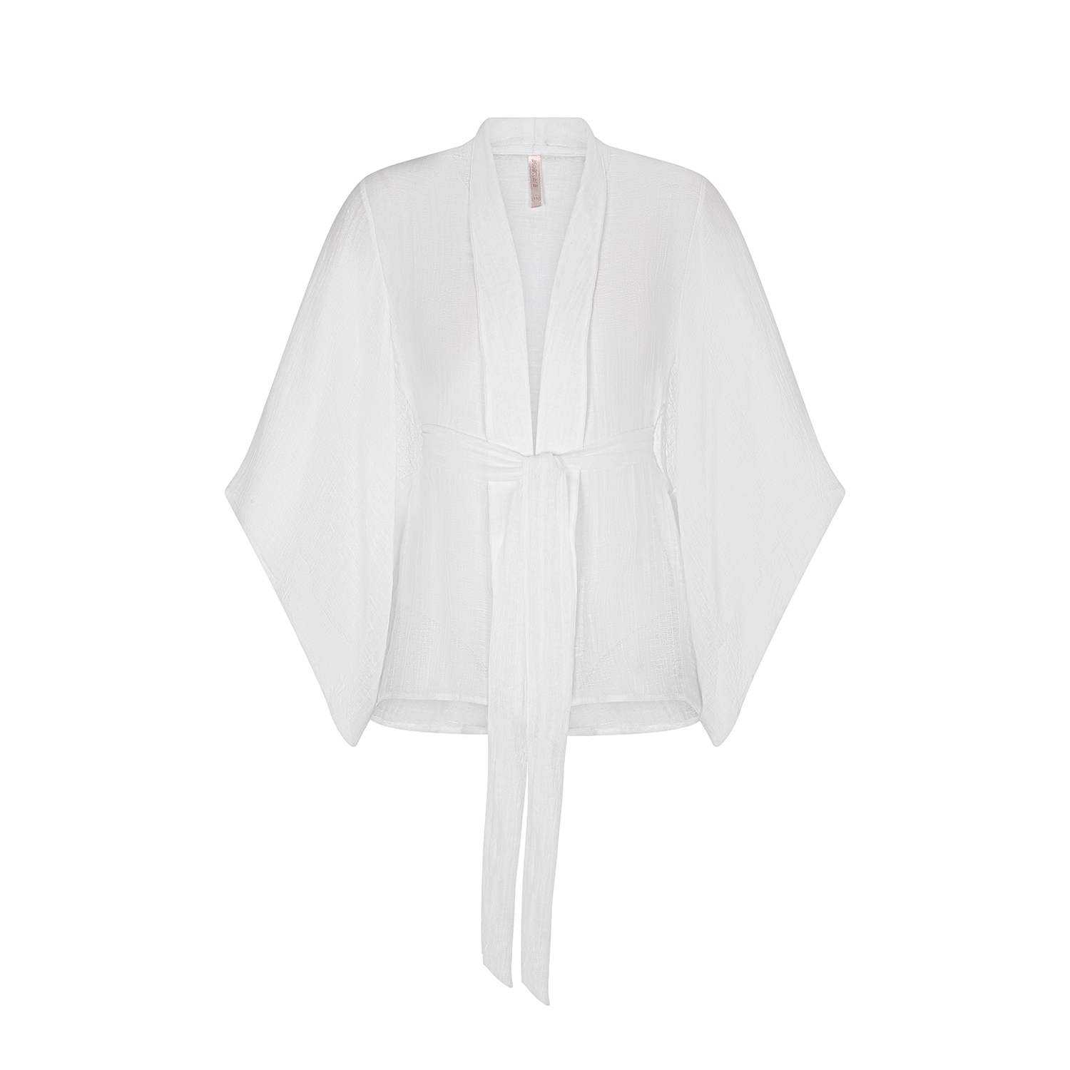 Kimono Paradis Blanc