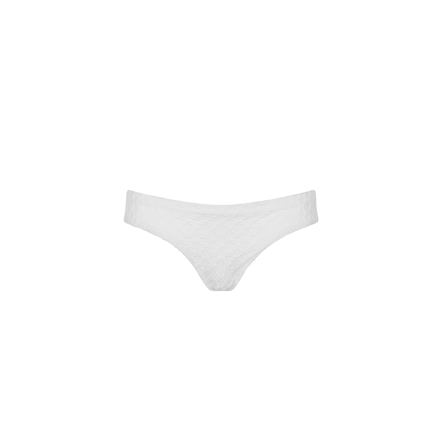 Classic Bottom Paradis Blanc