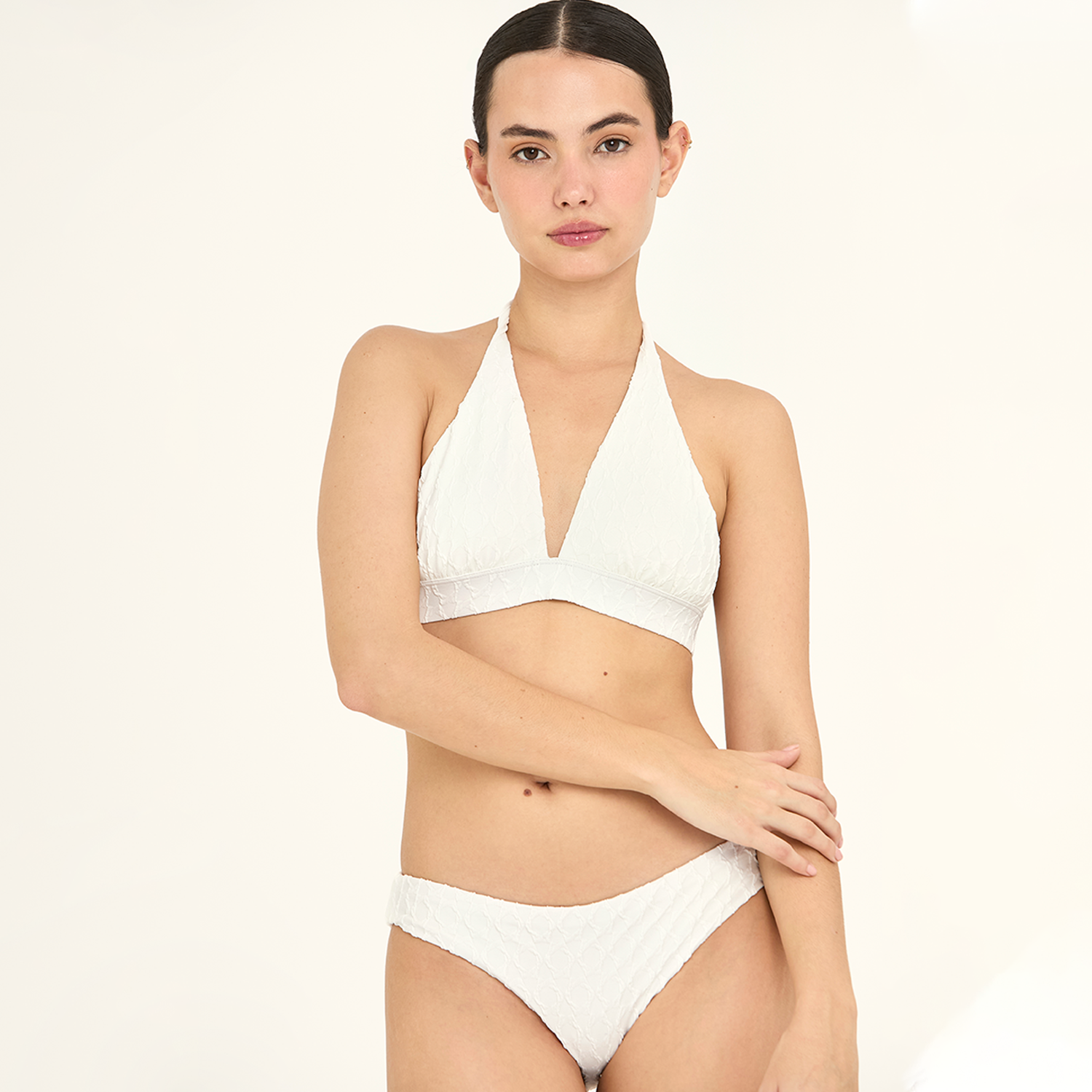 Classic Bottom Paradis Blanc