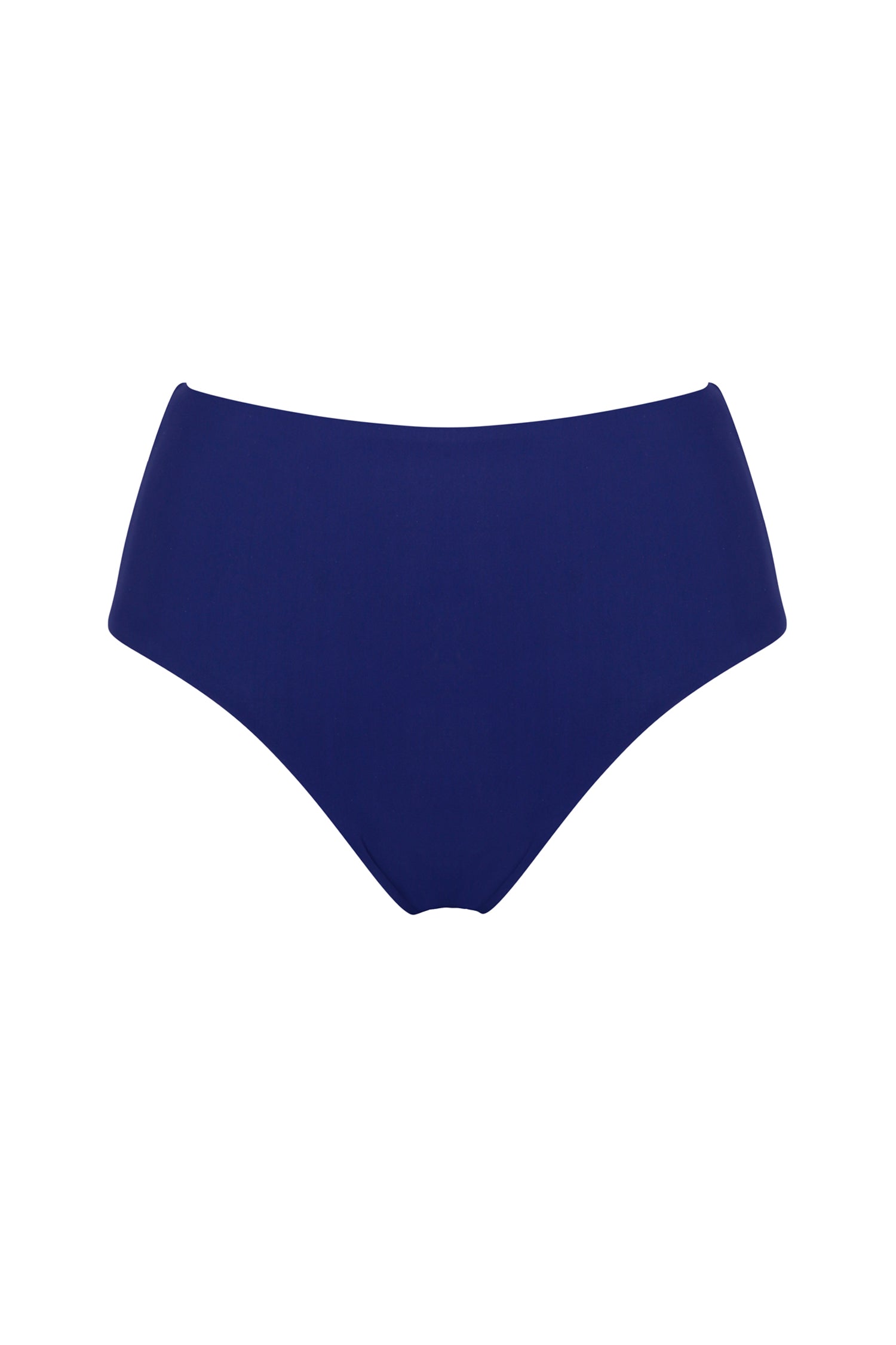 High Rise Classic Bottom Blue