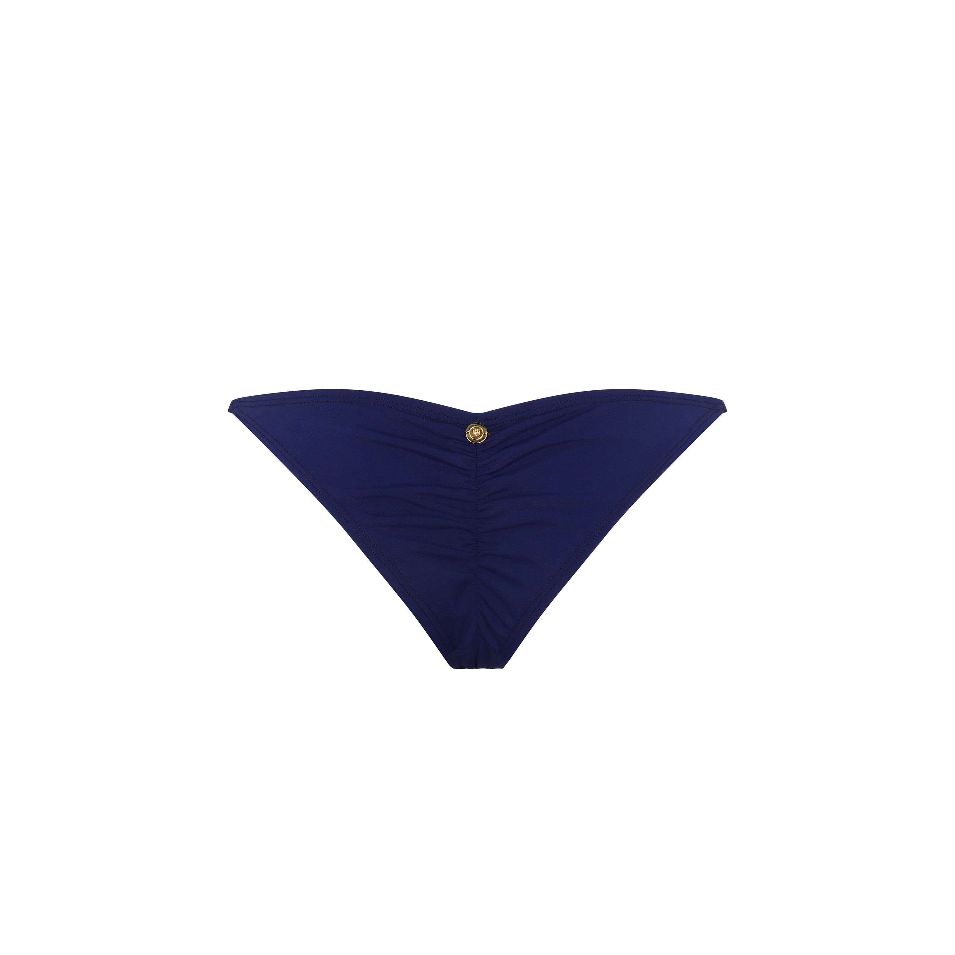 Side Tie Brazilian Bottom Blue