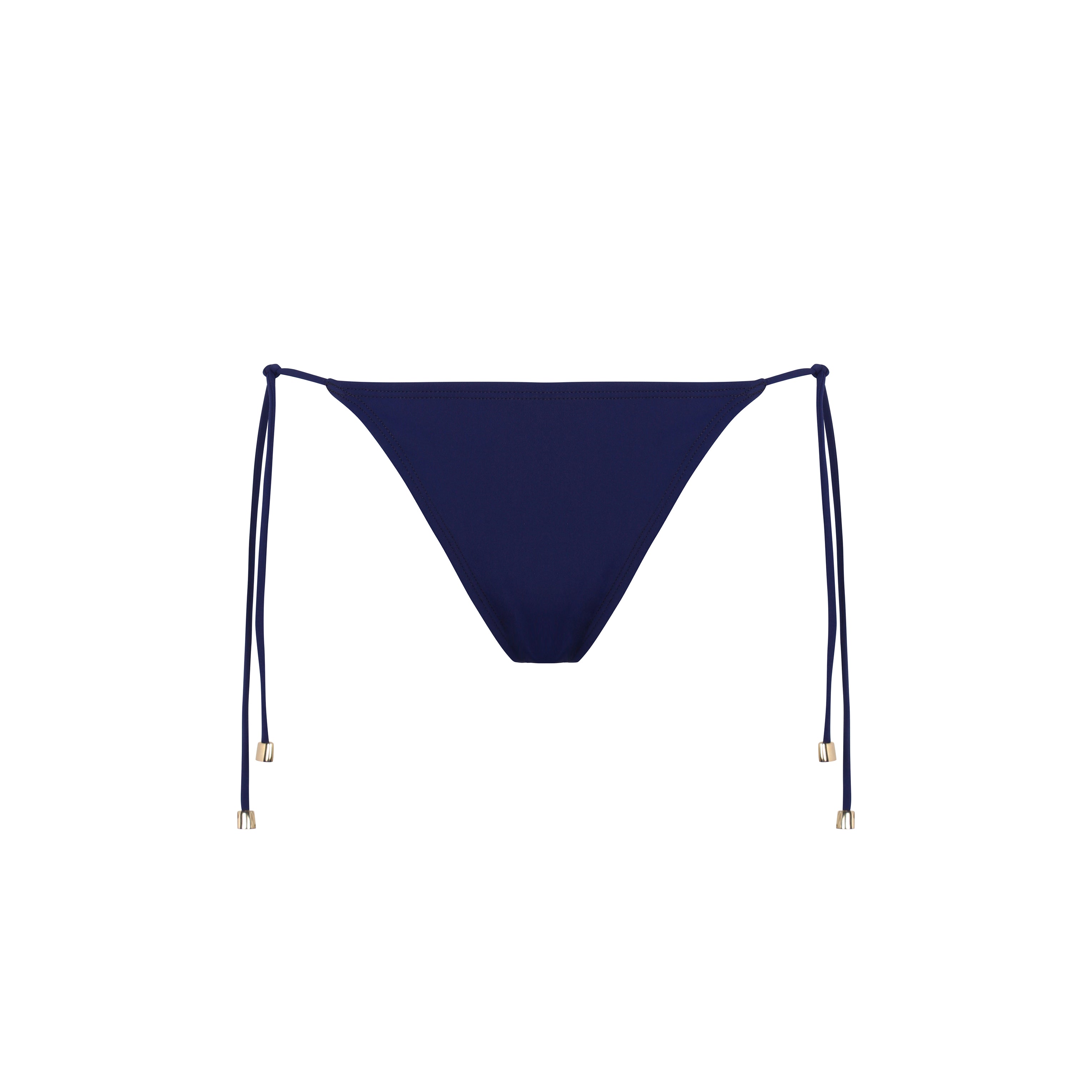 Side Tie Brazilian Bottom Blue