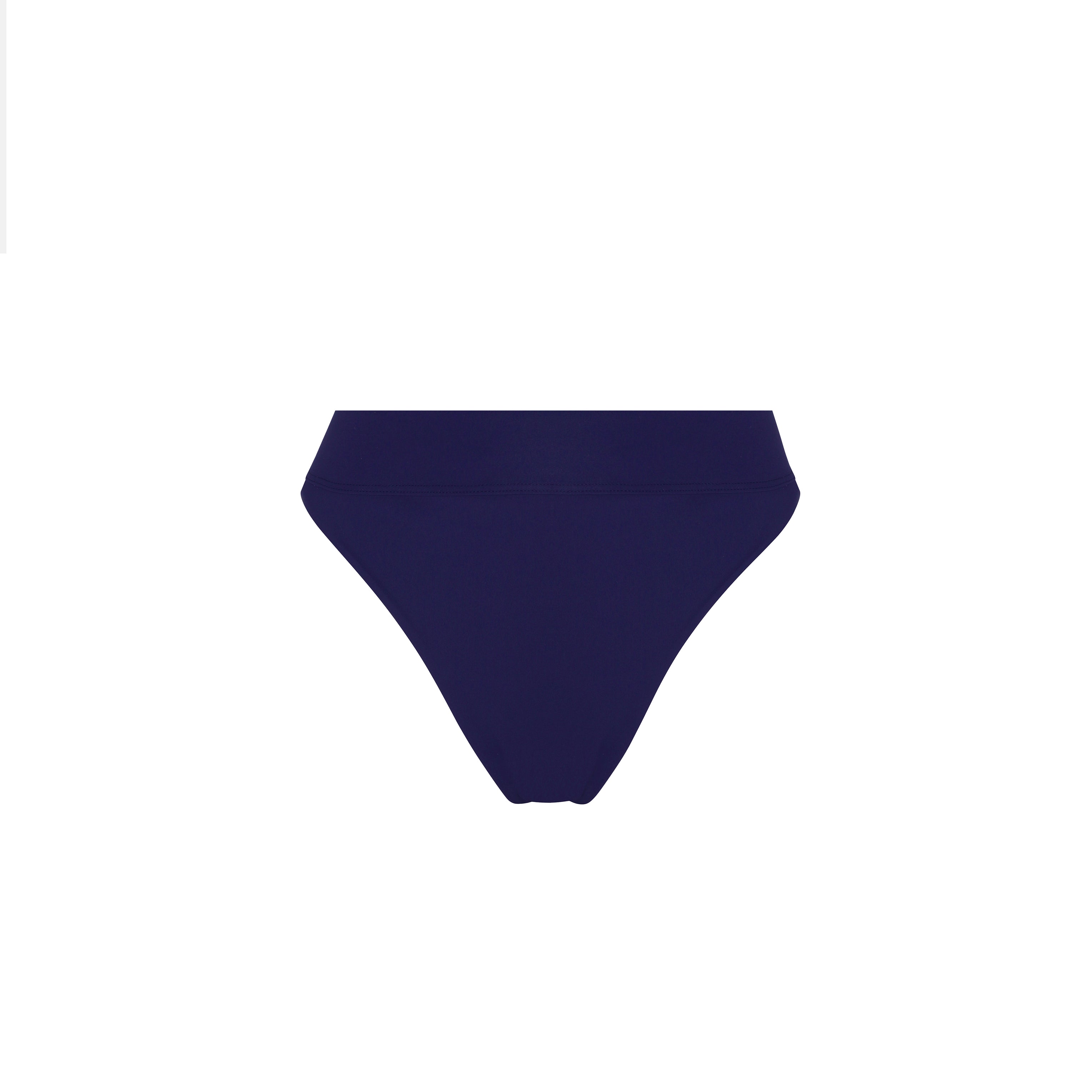 High Rise Bottom Blue
