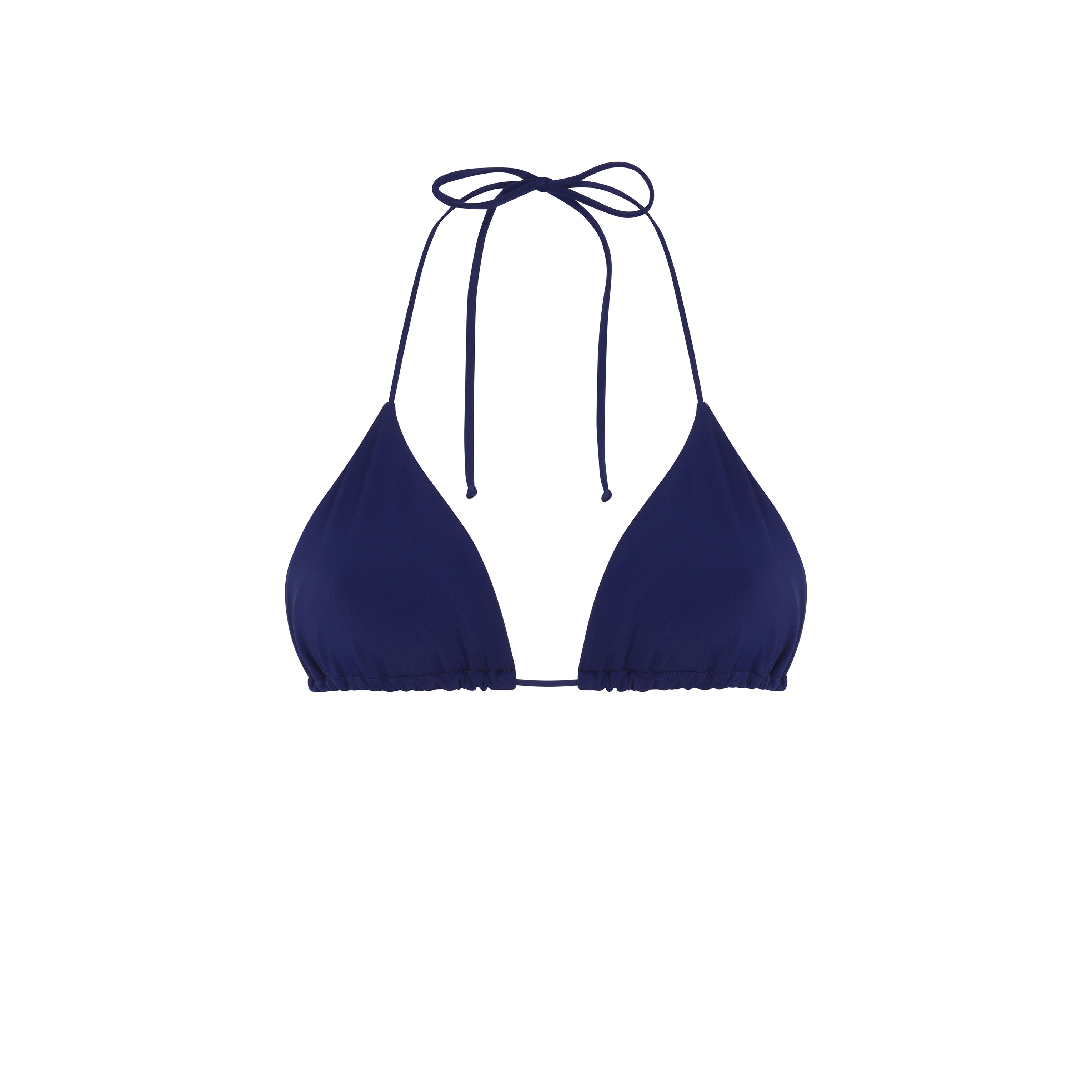 Triangle Top Blue