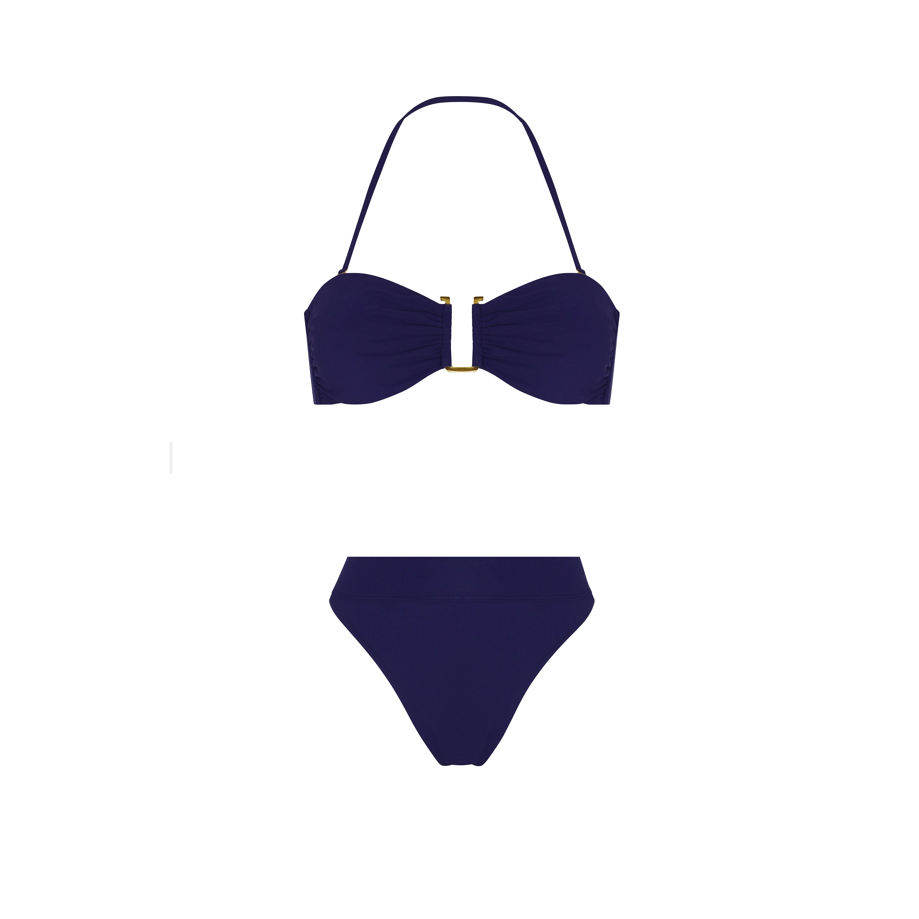 Bandeau Top Blue