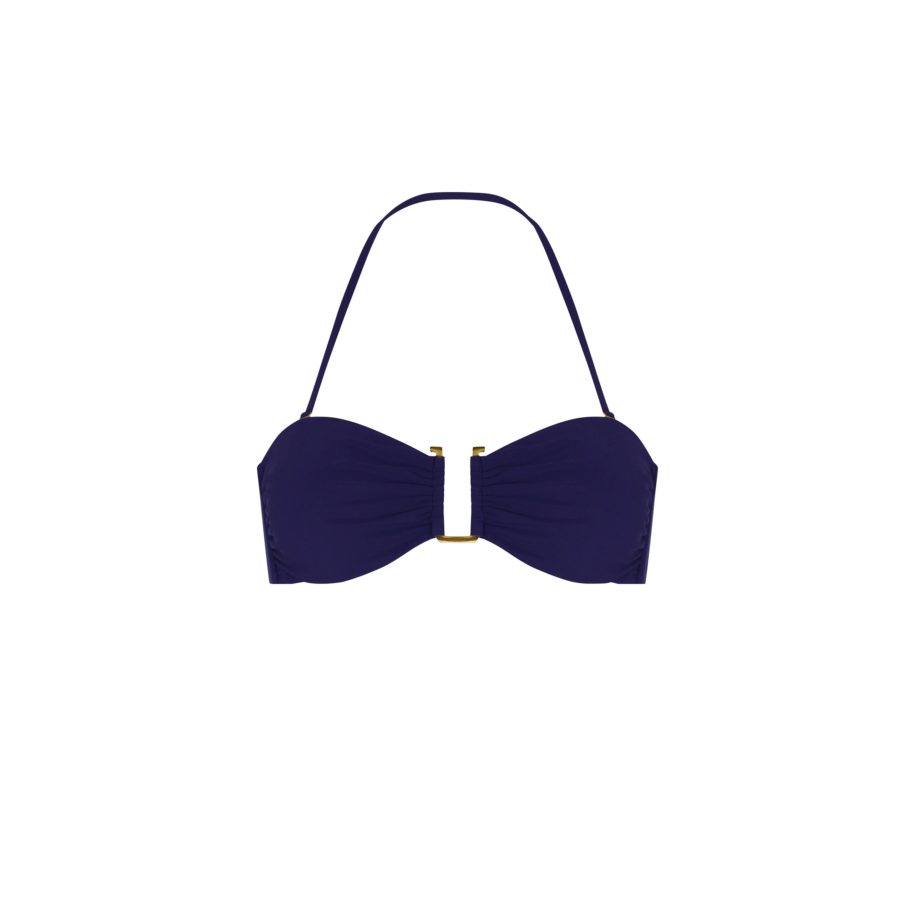 Bandeau Top Blue