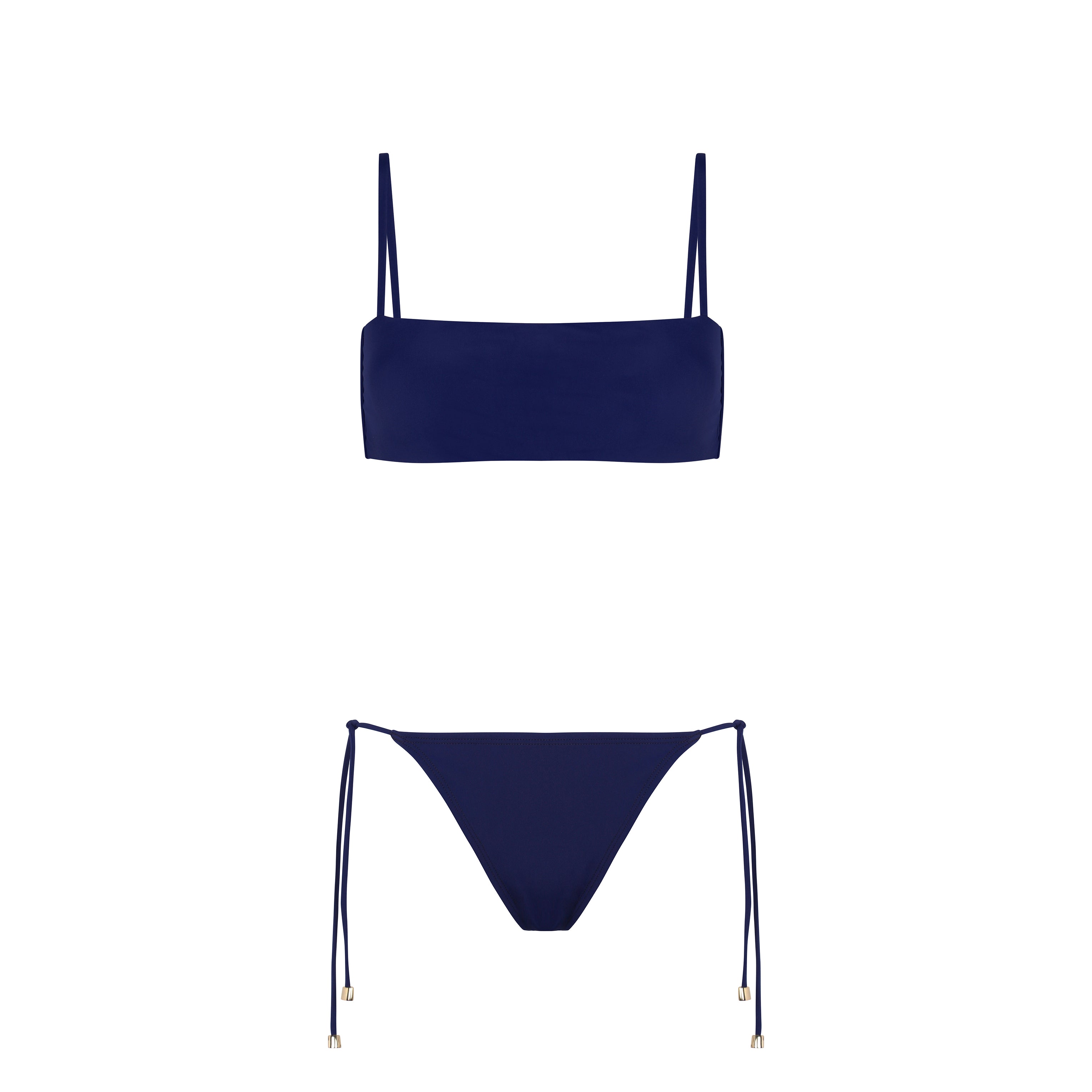 Bandeau Top Blue