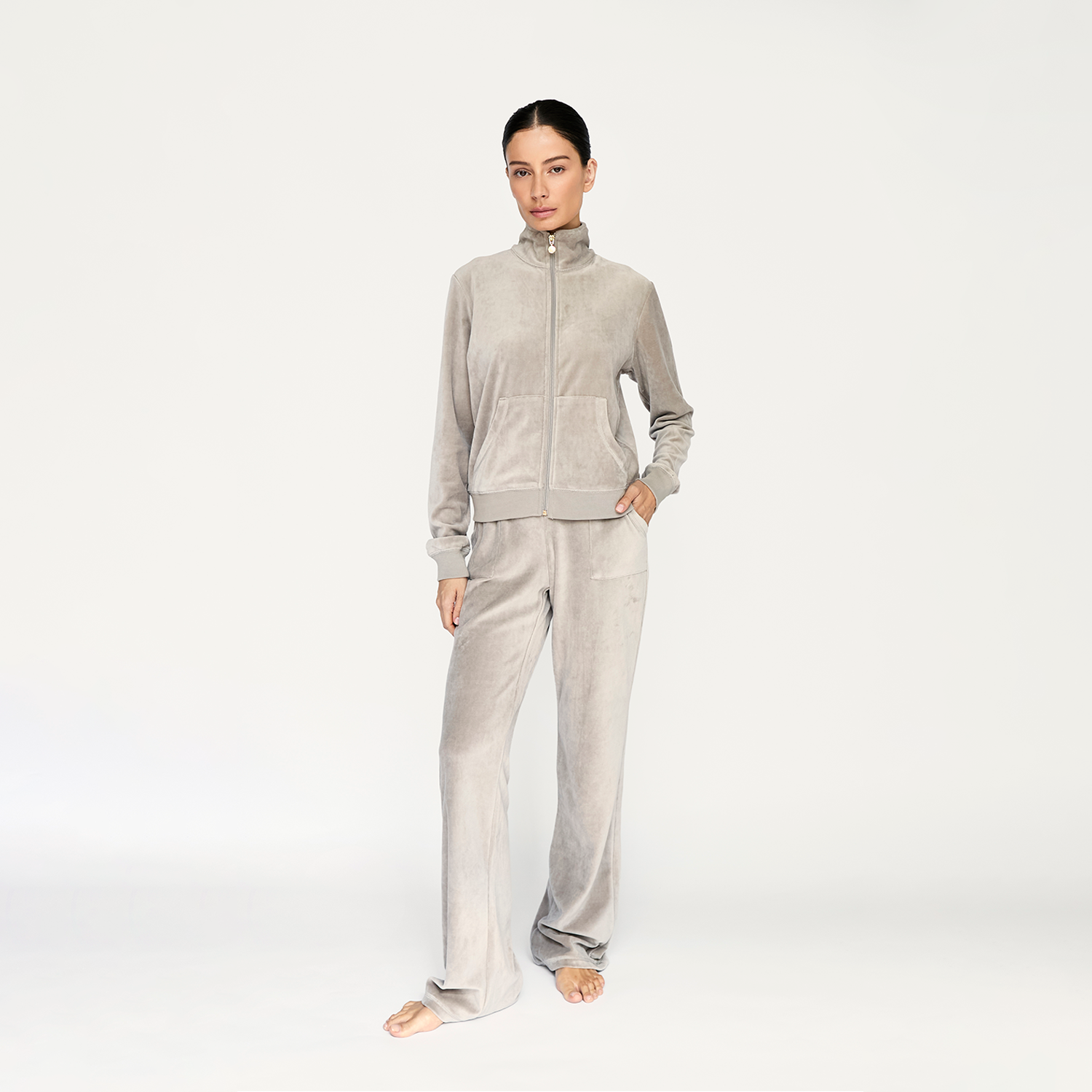 Buzo Velour Goat