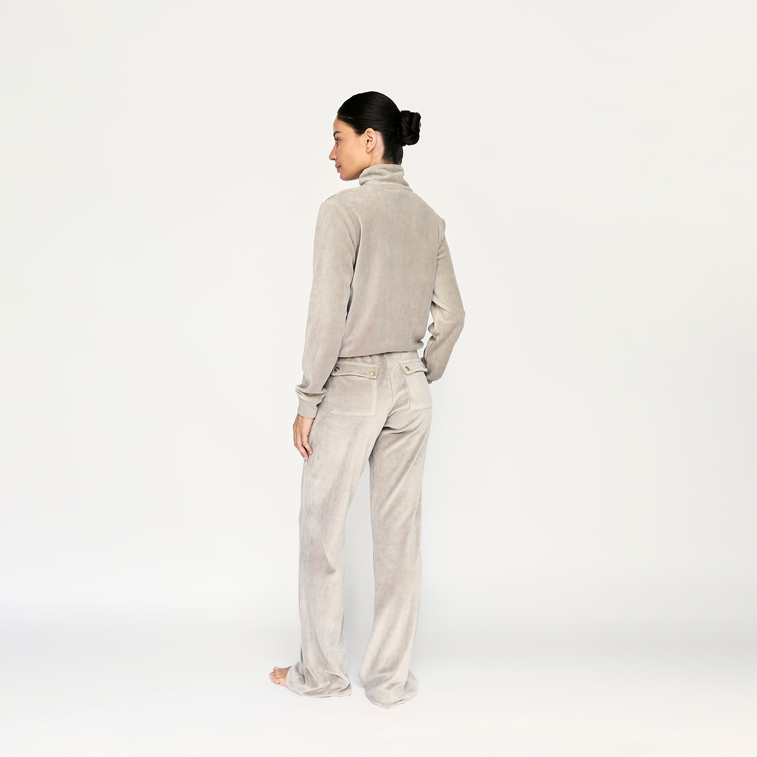 Buzo Velour Goat