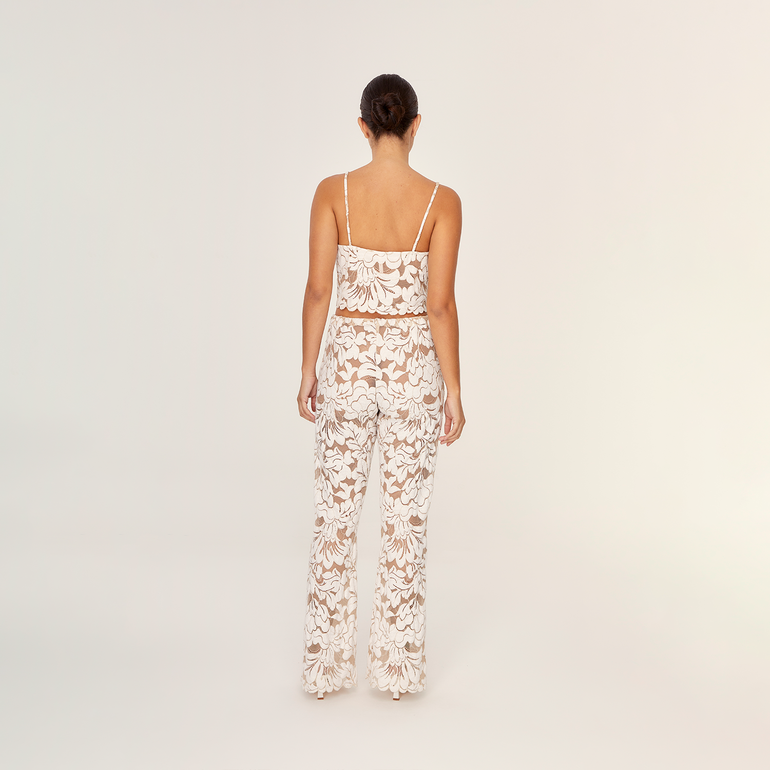 Pants Creme