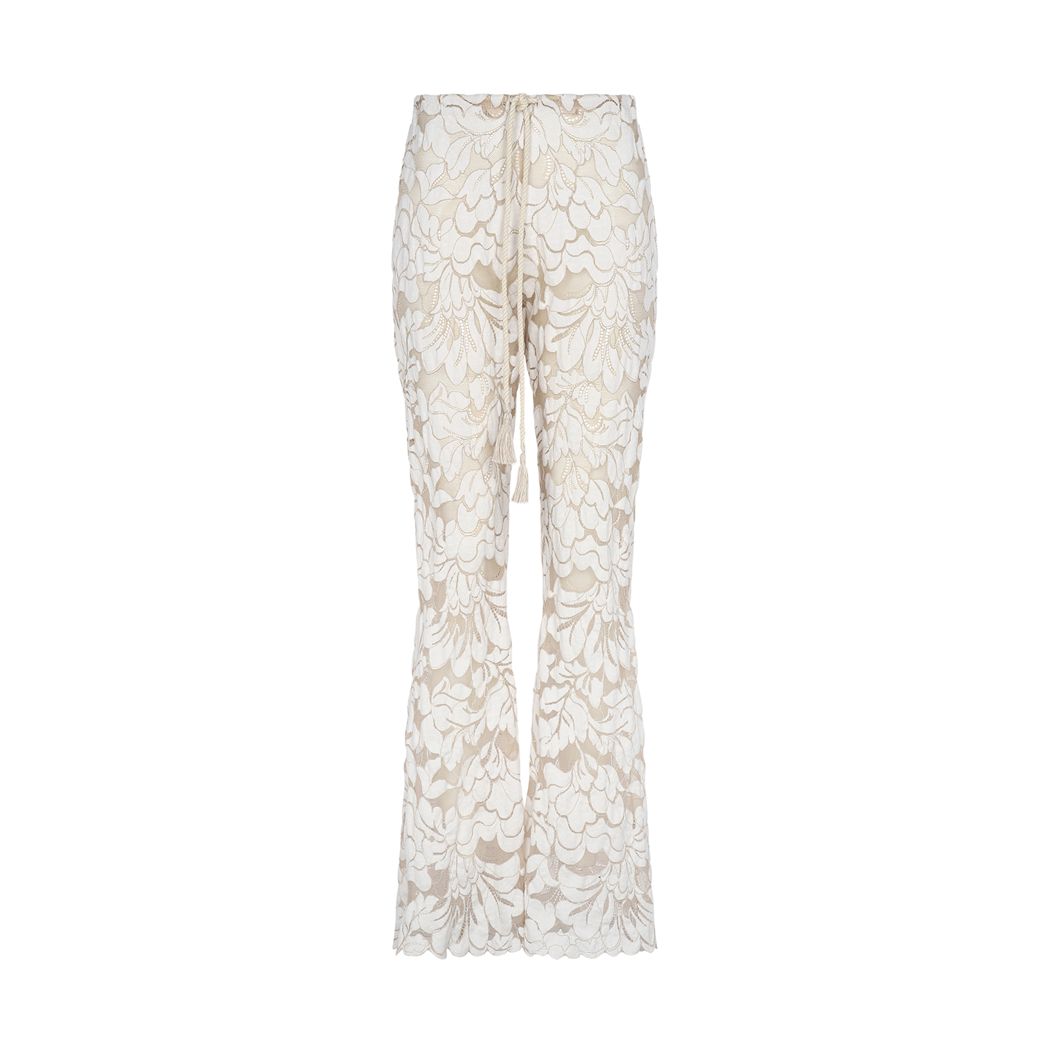 Pants Creme